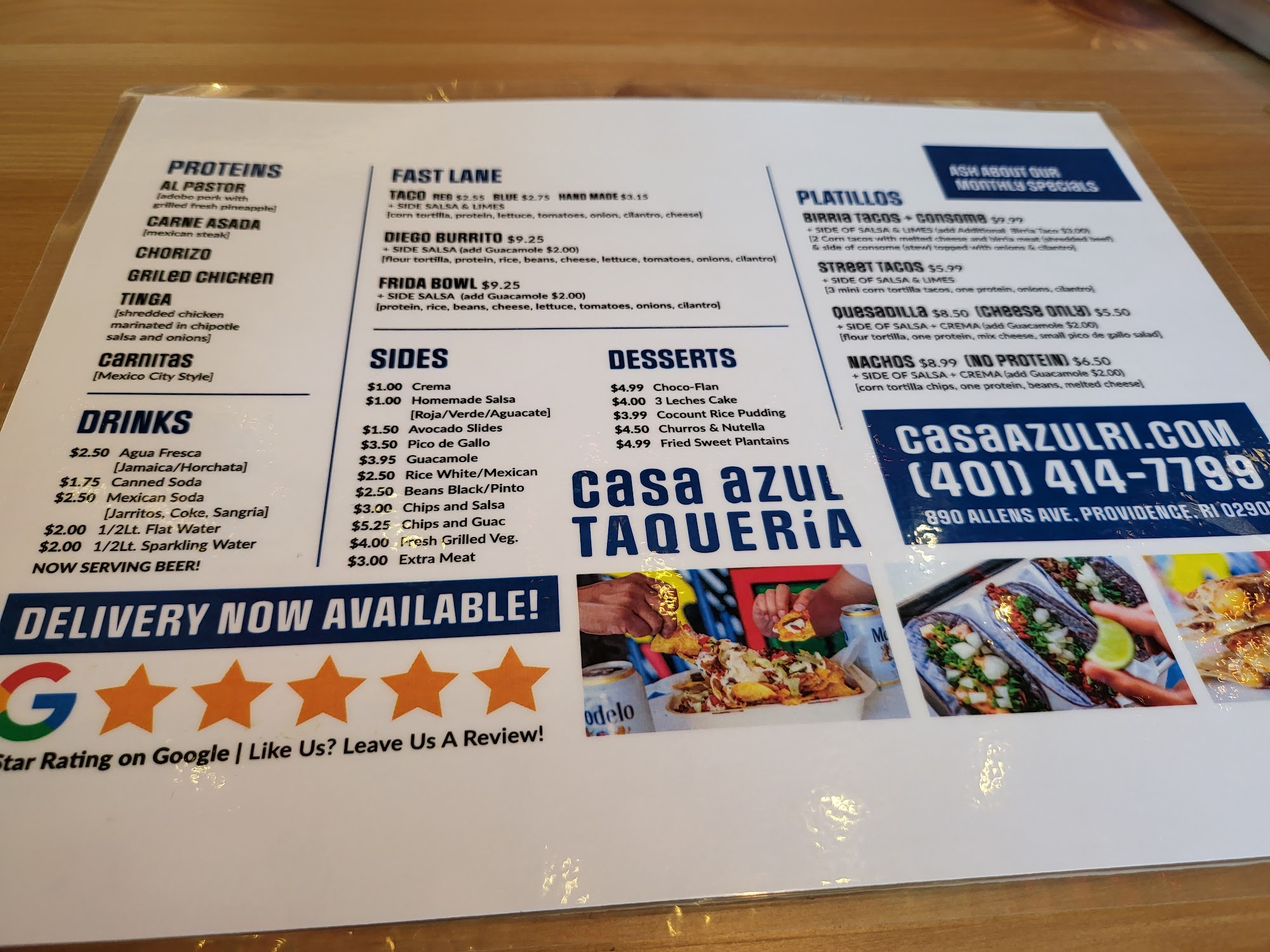 Photo credit: Google