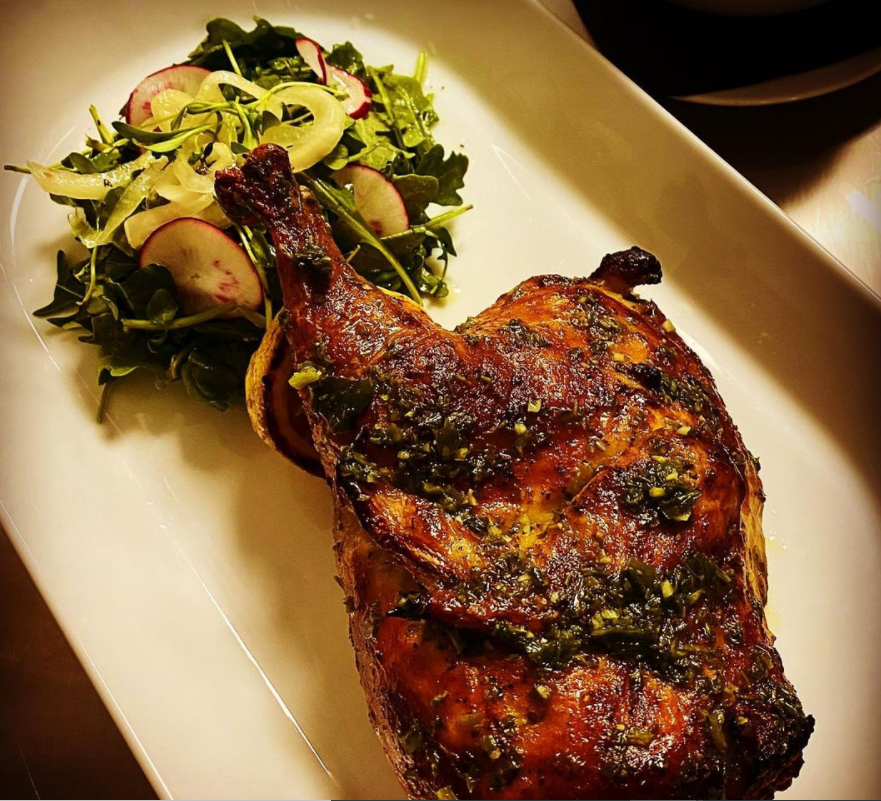 Photo credit: opentable