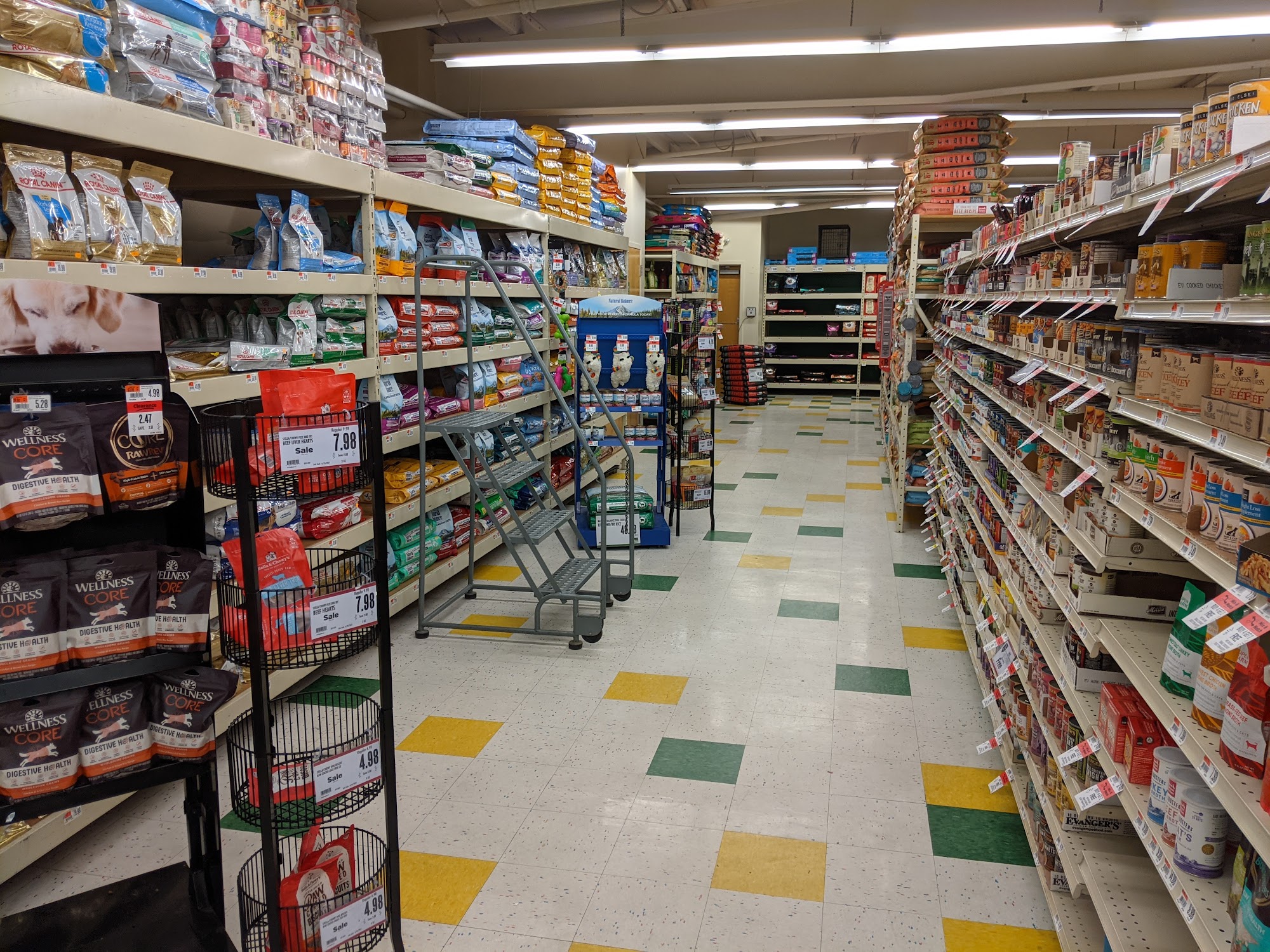 Pet Supplies Plus North Providence Providence