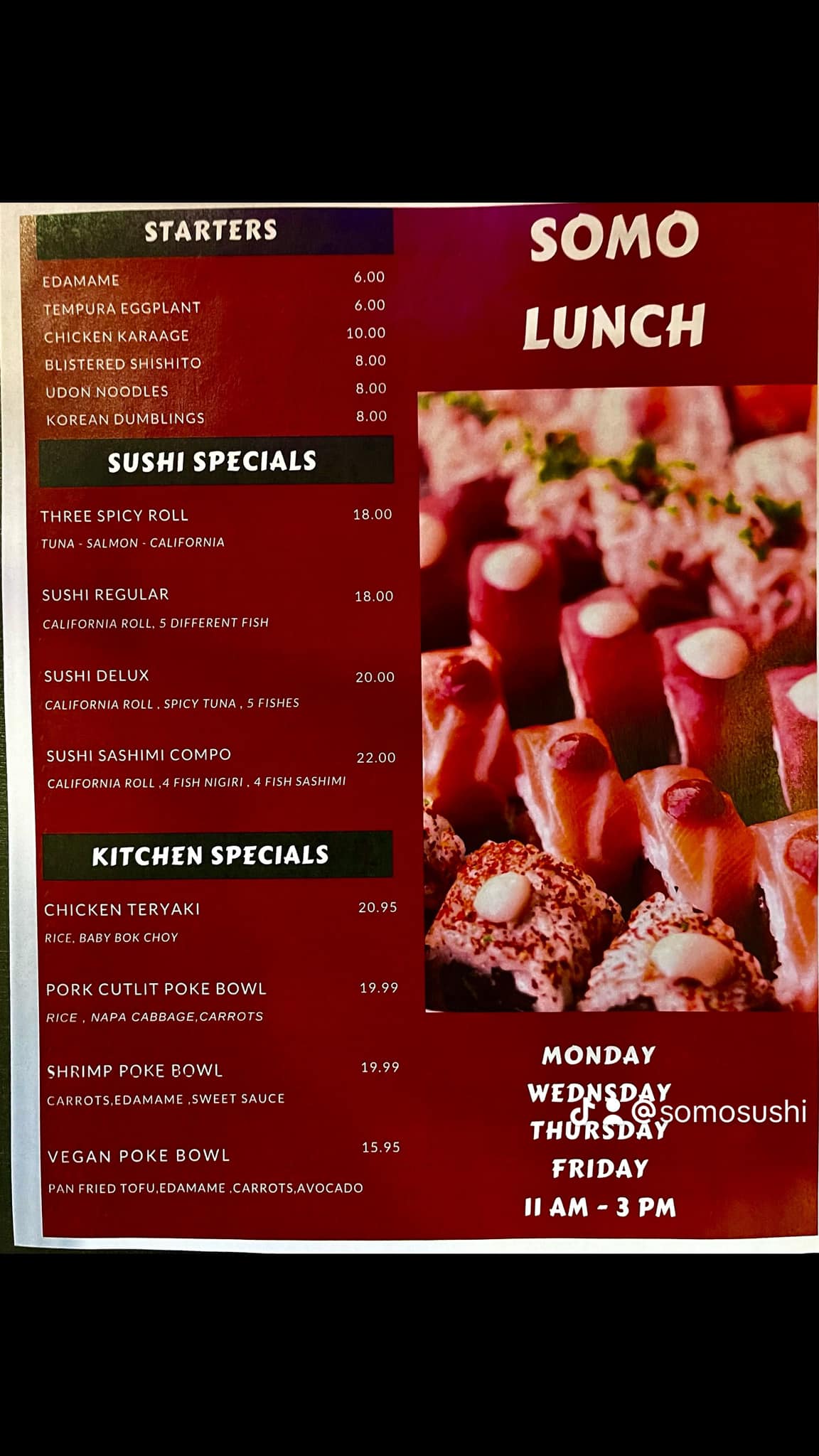 Photo credit: Facebook