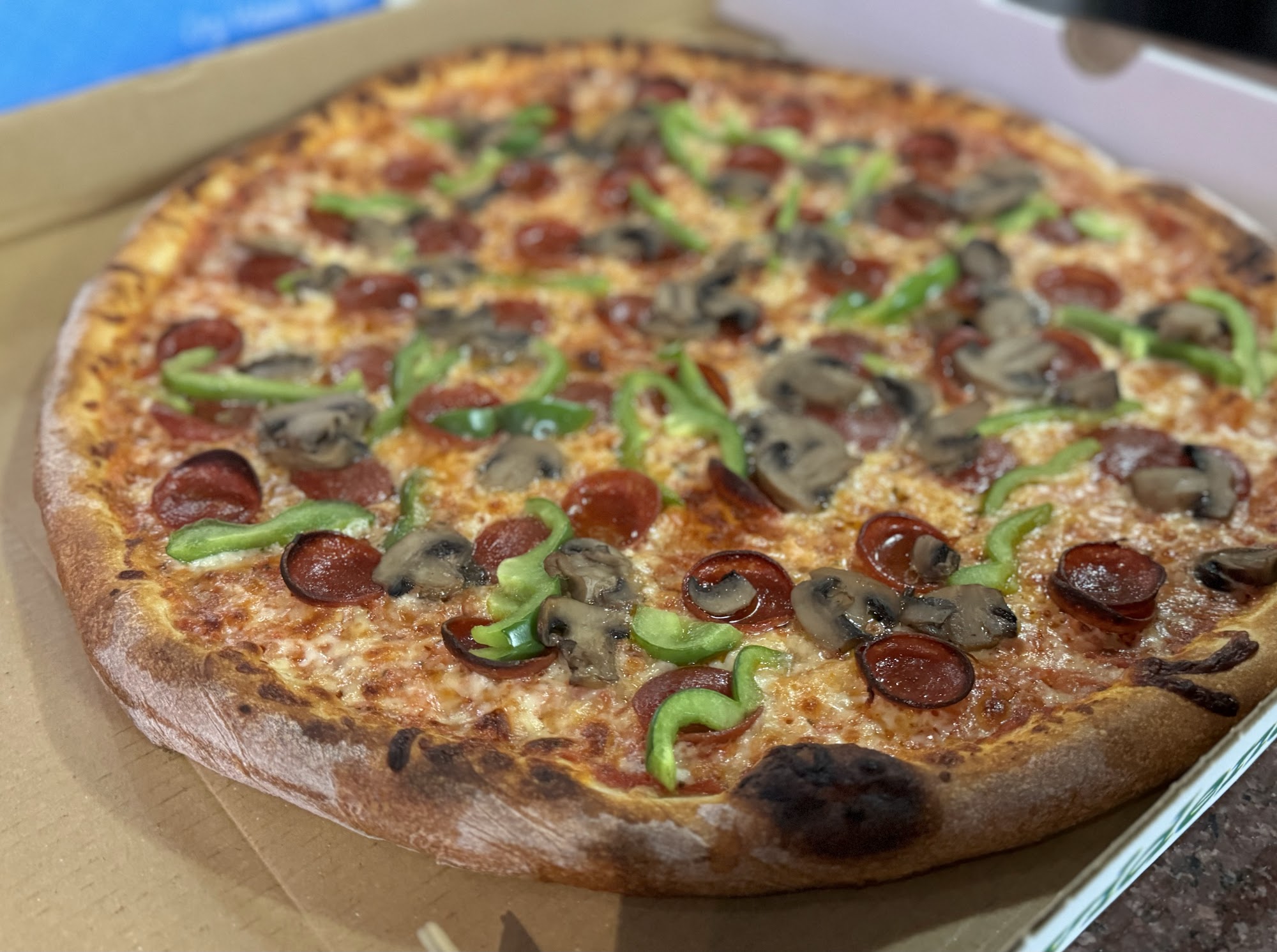 Jake and Johnny's Lounge Menu