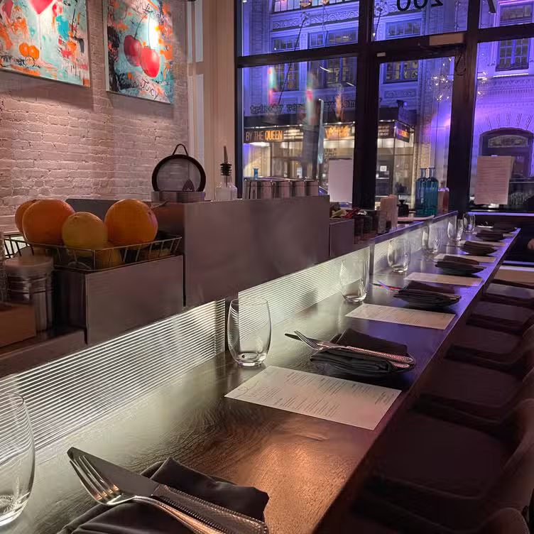 Photo credit: opentable