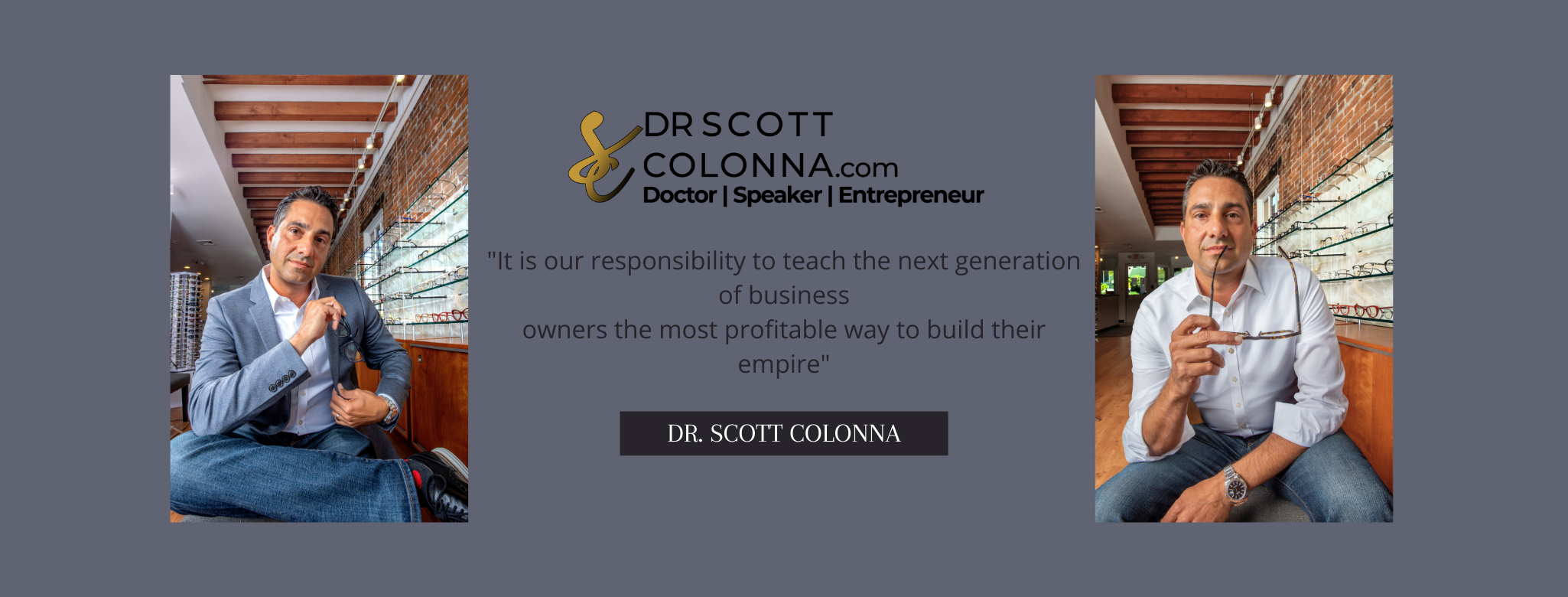 Scott A. Colonna, OD