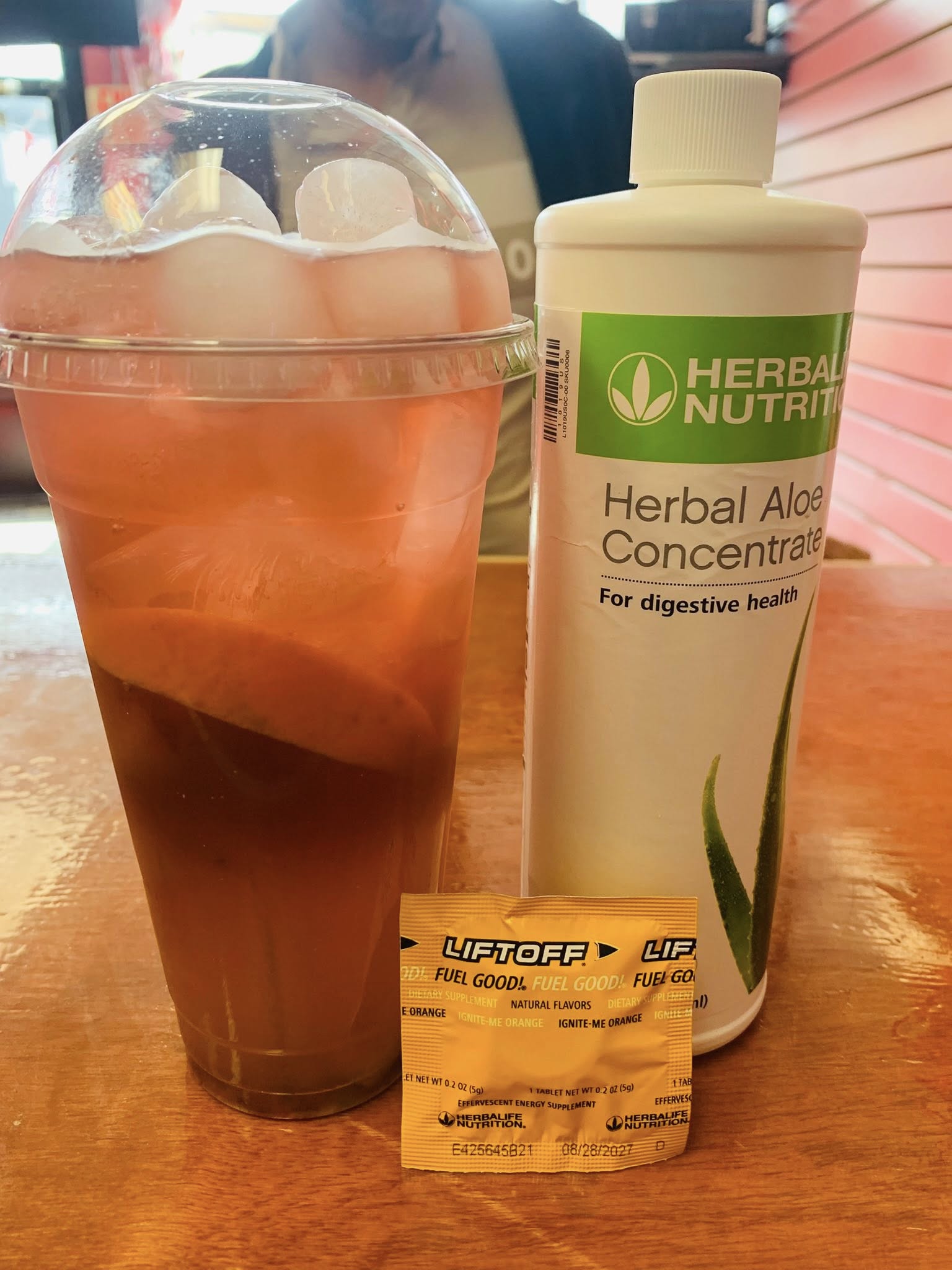 Salud Y Bienestar Herbal Life Nutrition