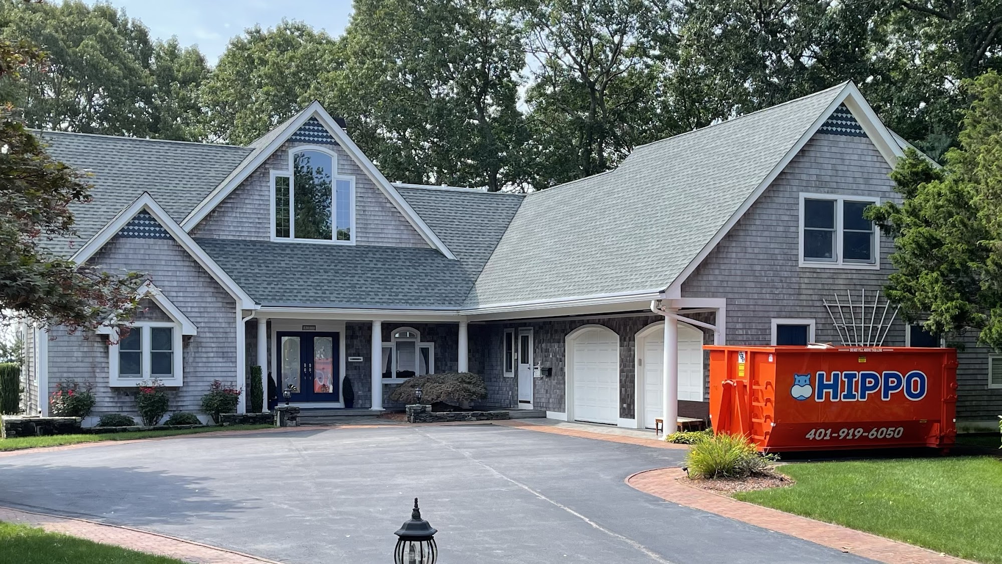 Hippo Dumpster Rental Providence