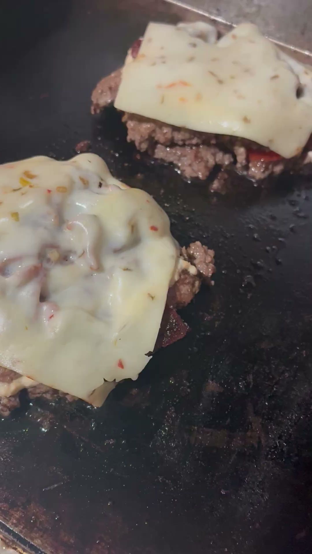 Rebel's Rations Menu