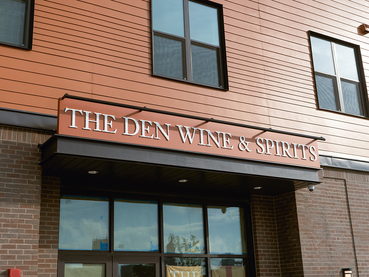 The Den Wine & Spirits