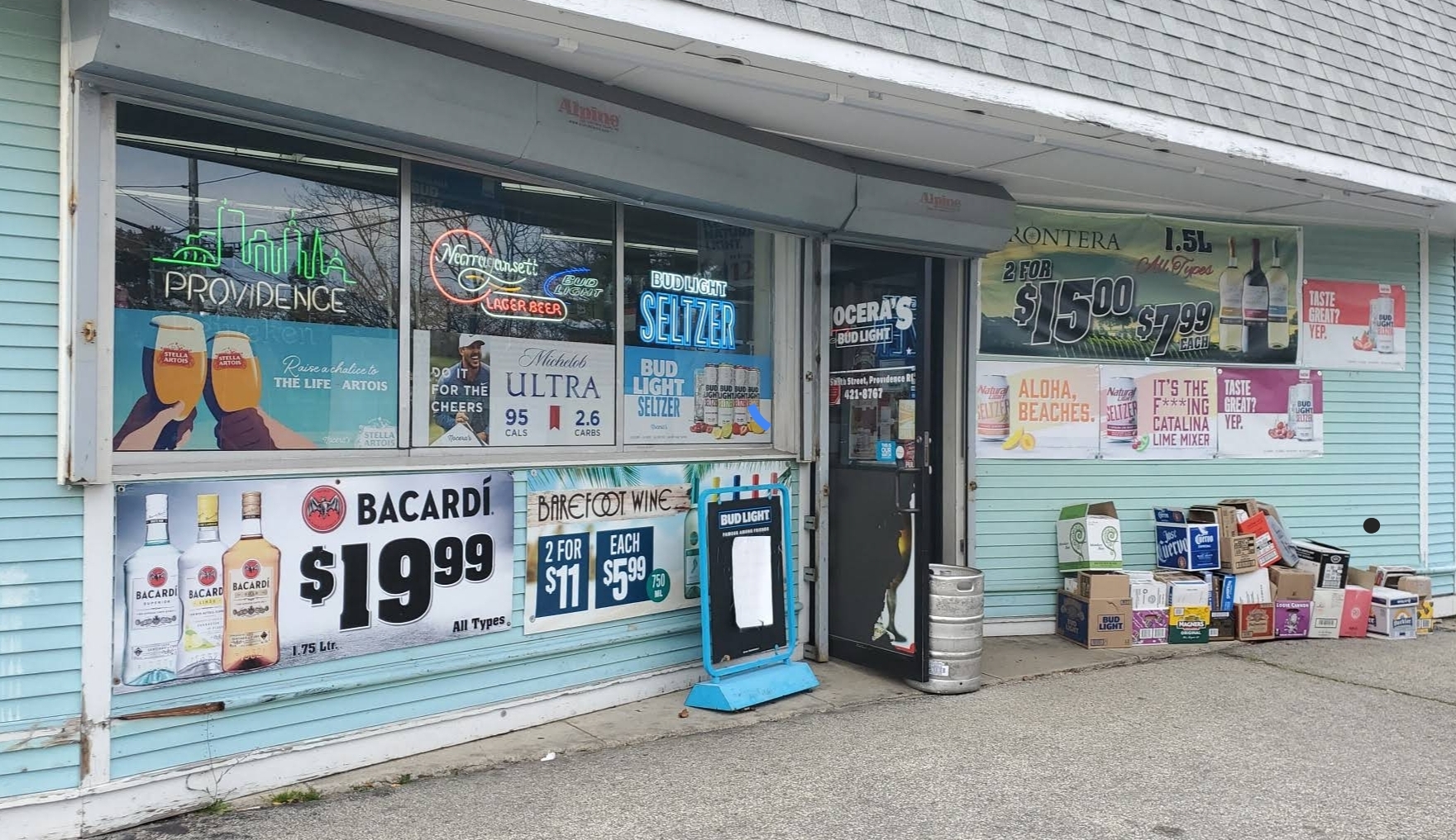 Nocera's Liquor Store