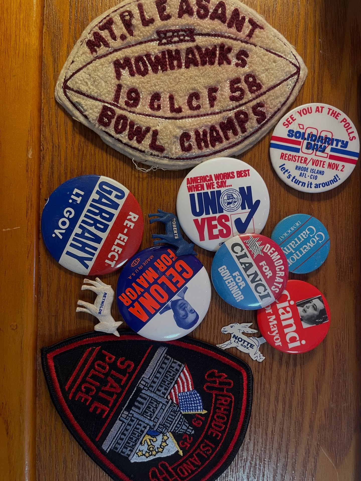 Existential Thread Co Providence