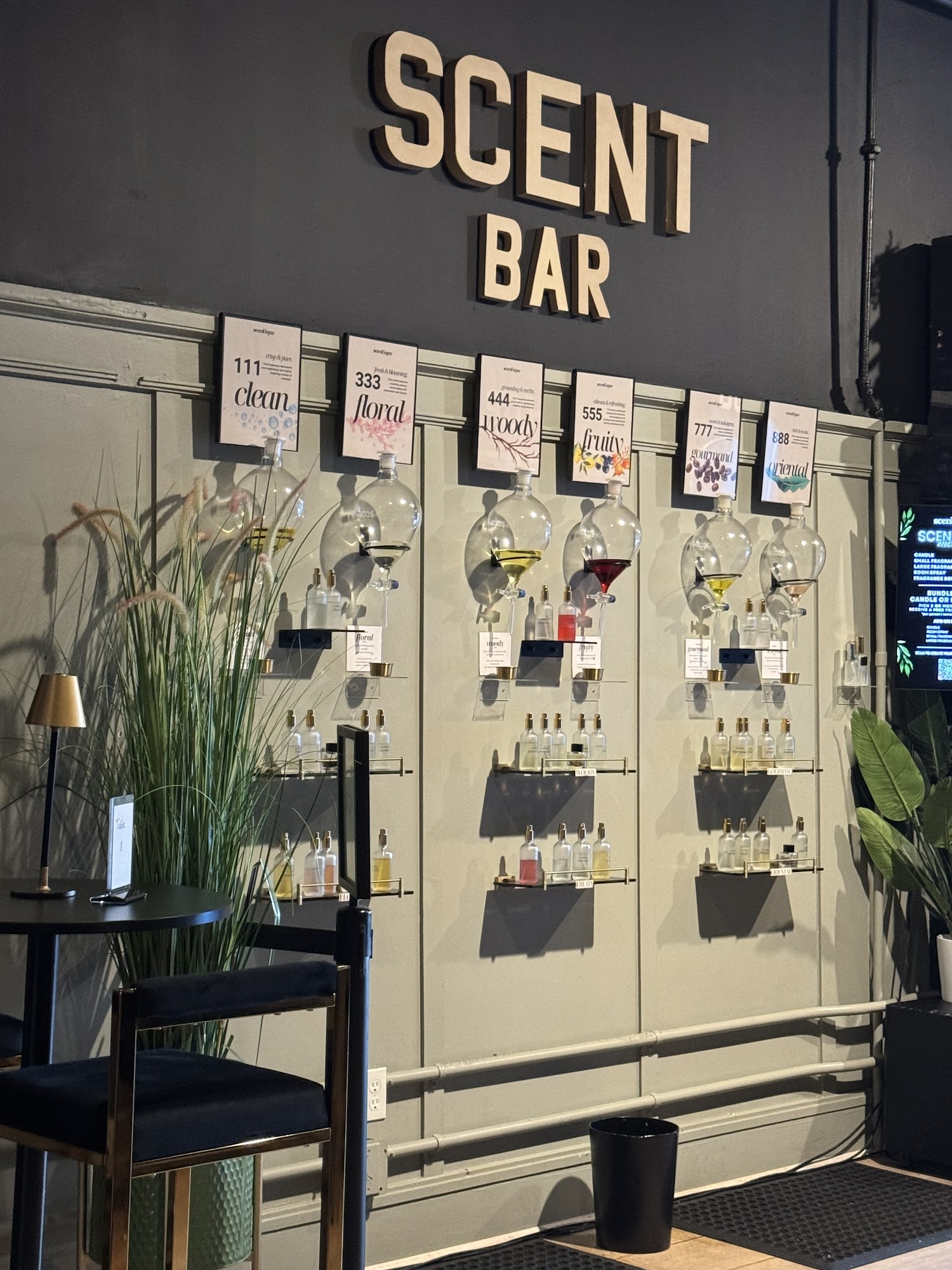 Scentique Providence