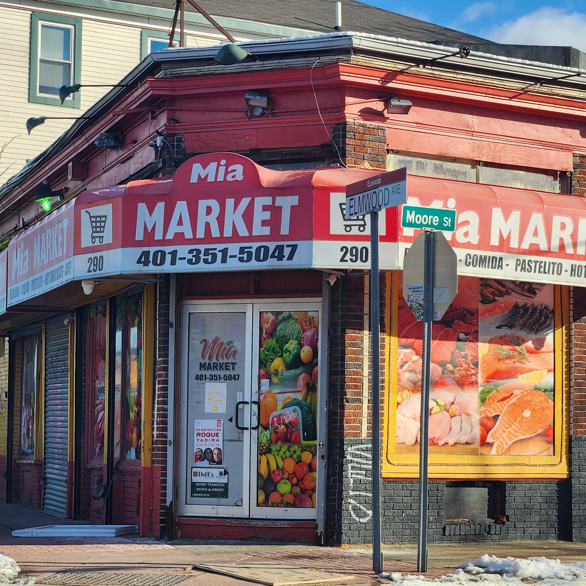 E&T Market American & Spanish Food Providence