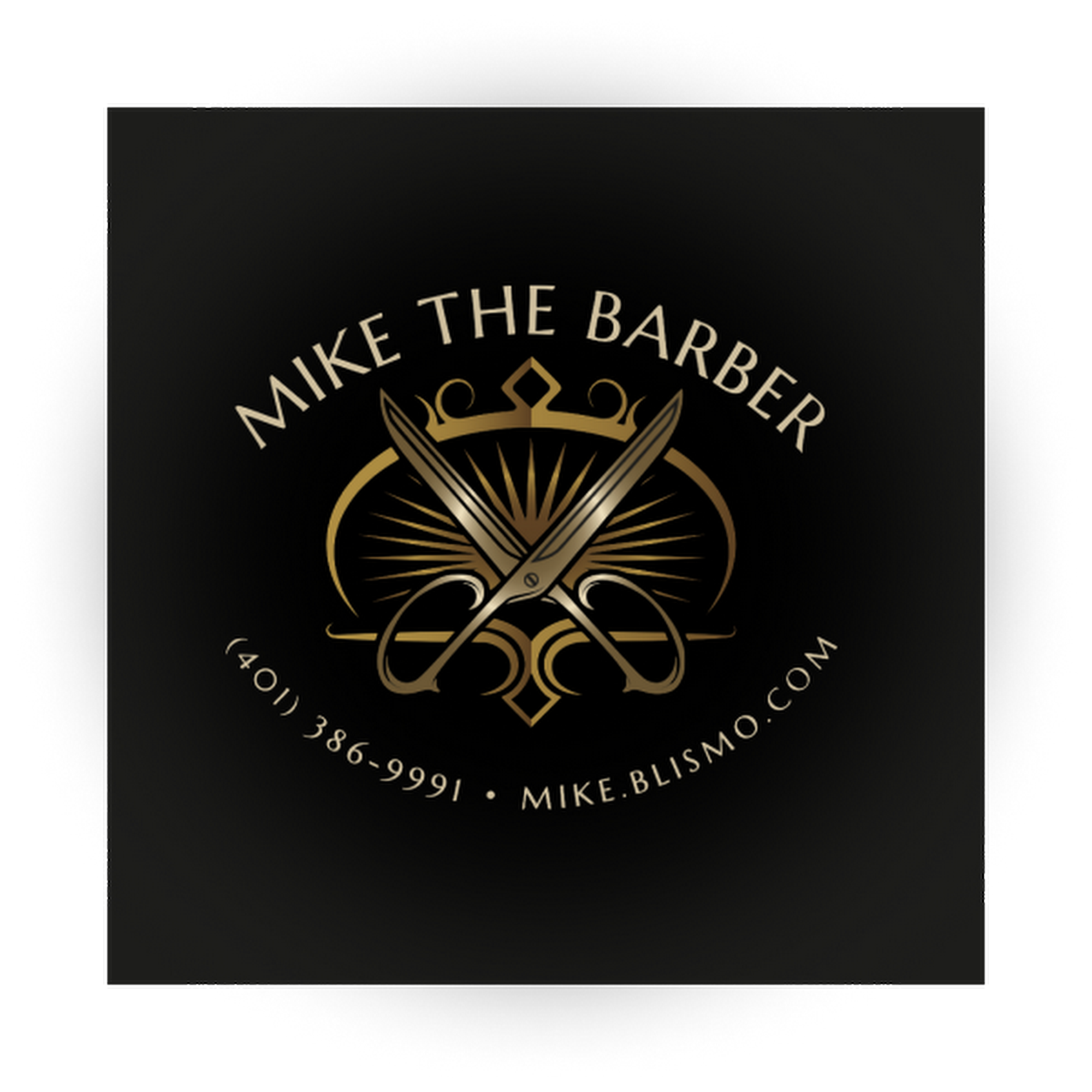 Mike the barber 507 Cranston St, Providence Rhode Island 02907