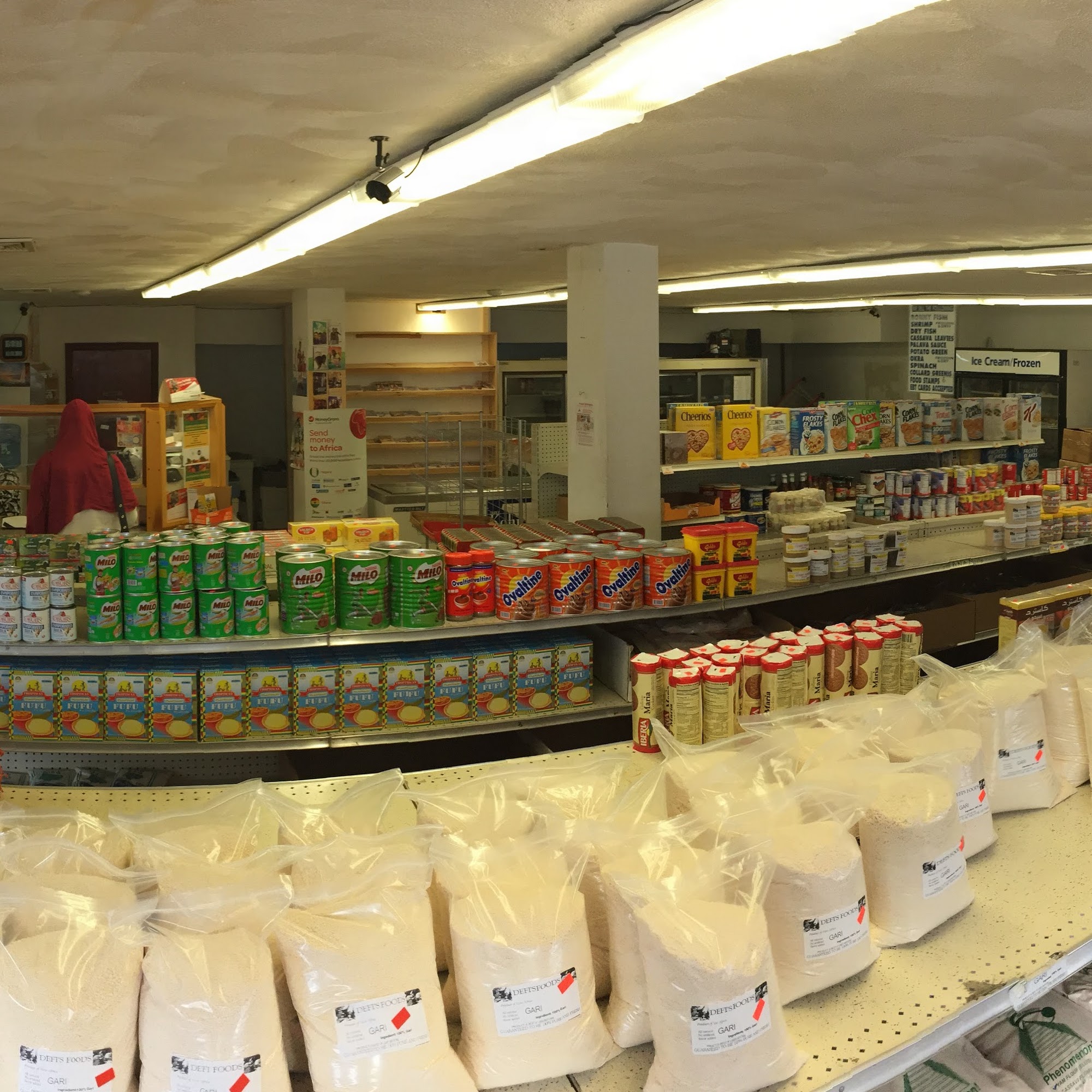 Toofs Market Providence