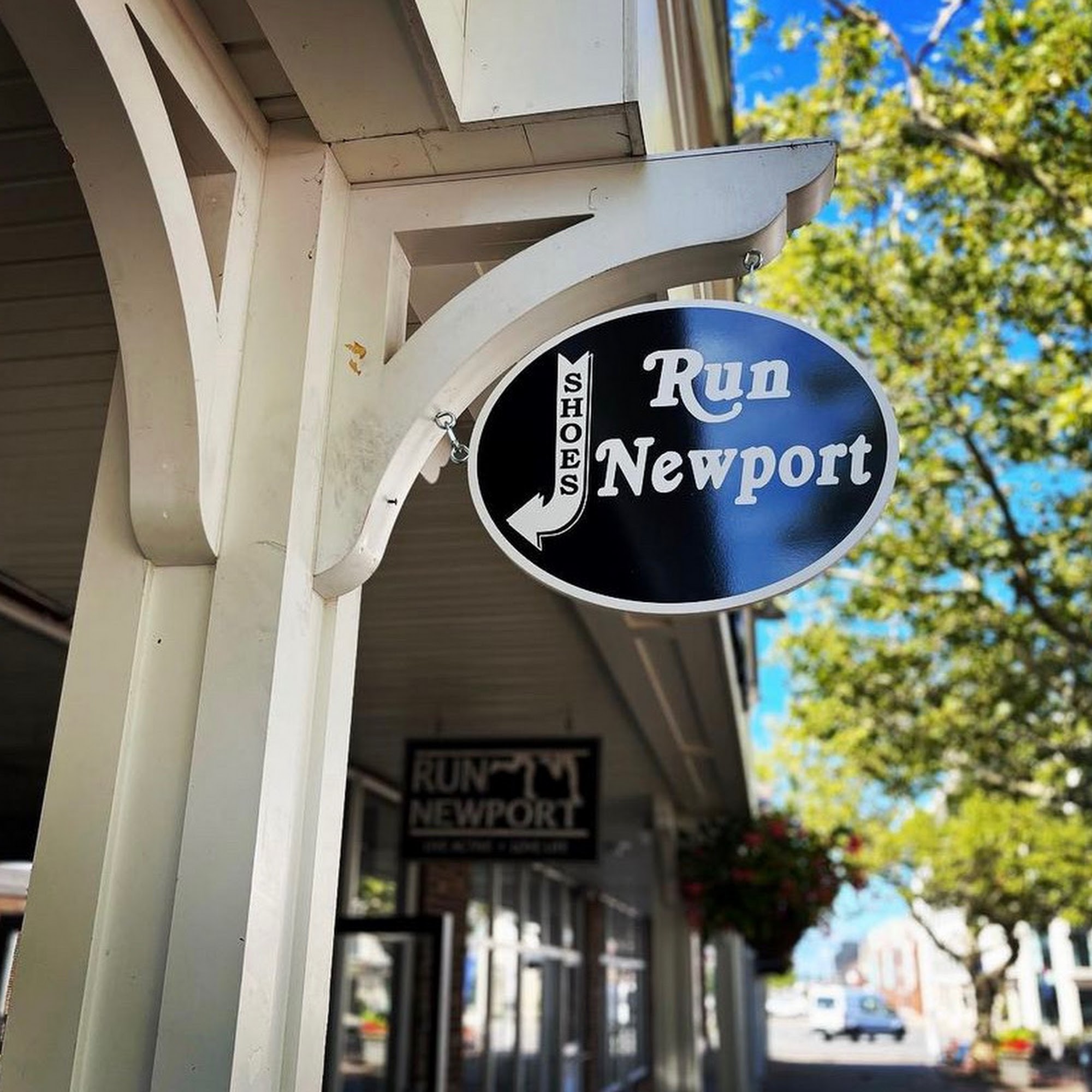 Sole Desire X Run Newport