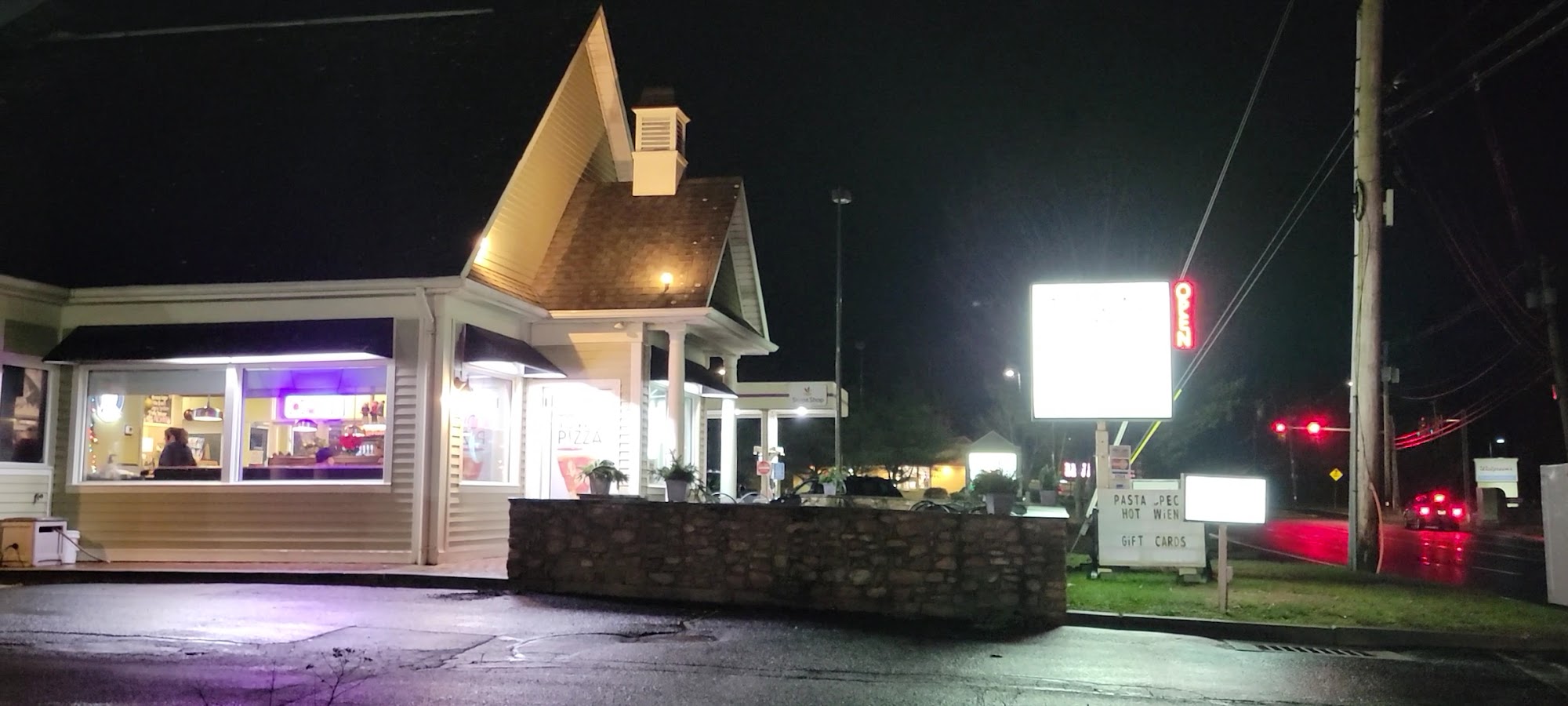 Town Pizza II Richmond