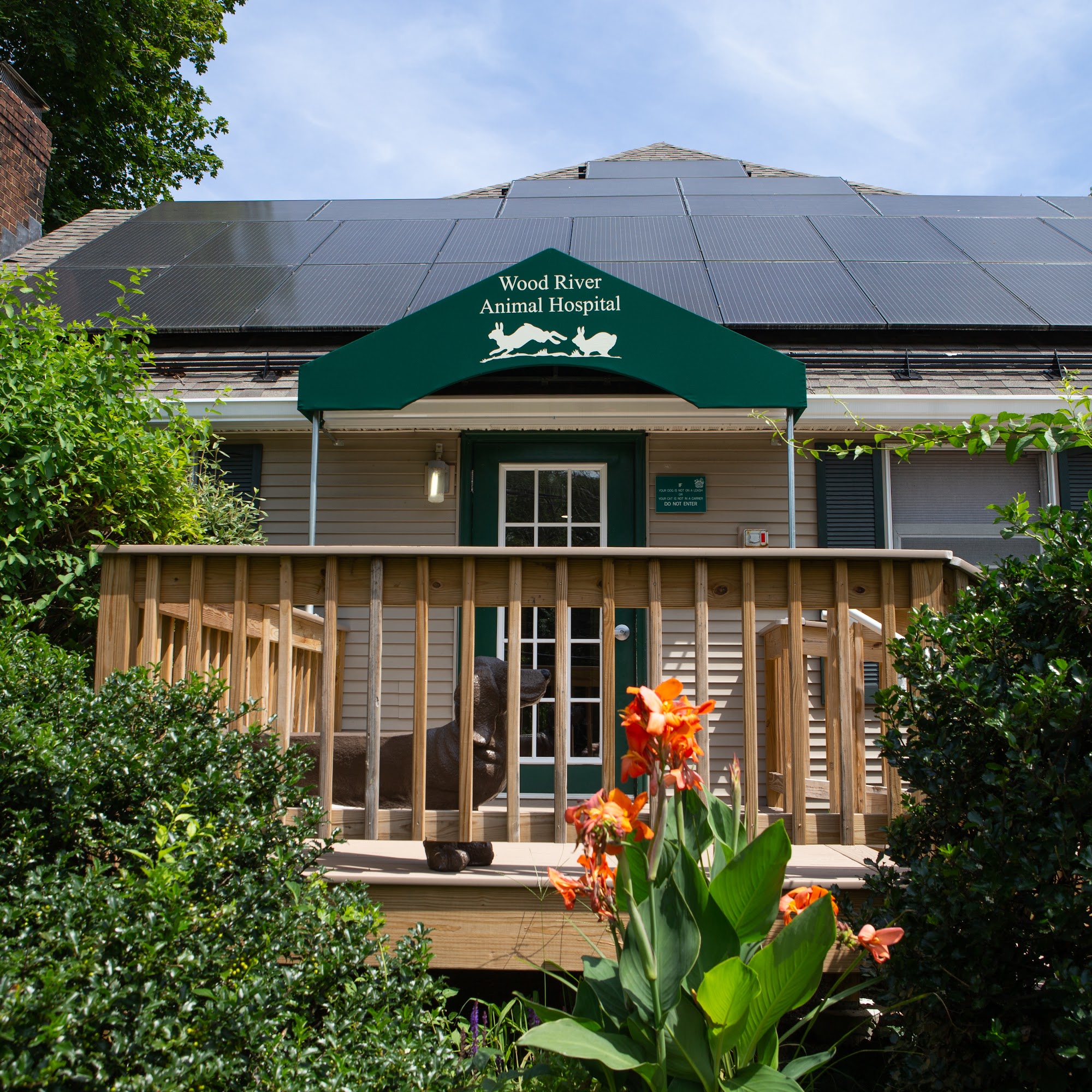 Wood River Animal Hospital Richmond