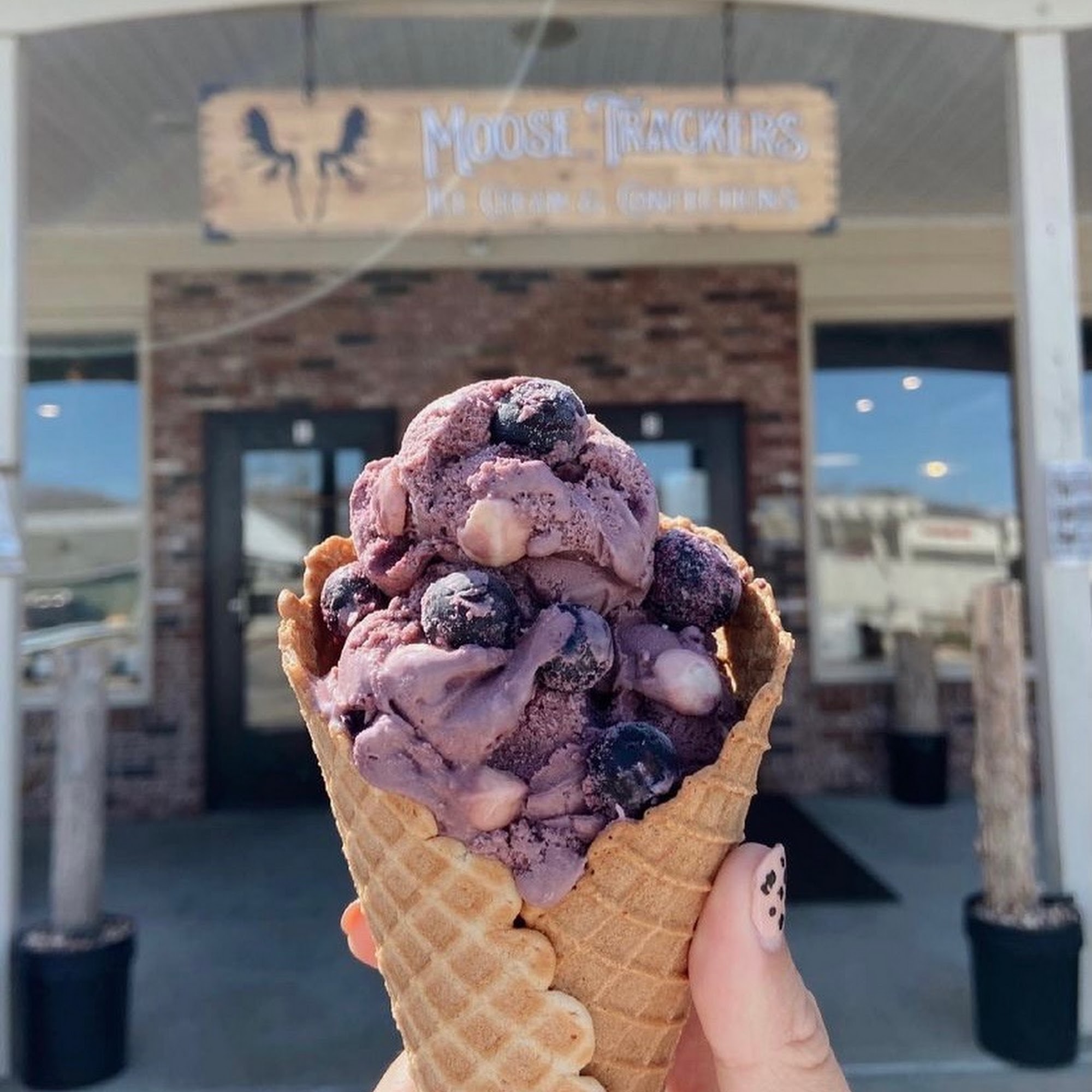Trackers Ice Cream & Confections Scituate