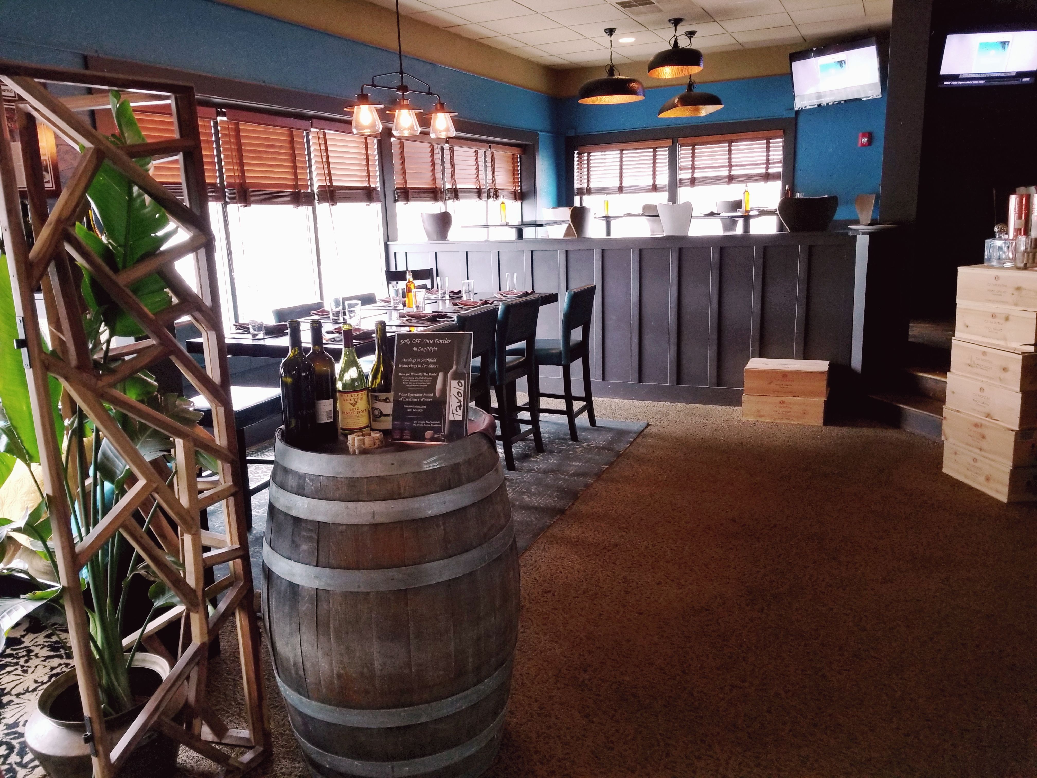 Photo credit: opentable