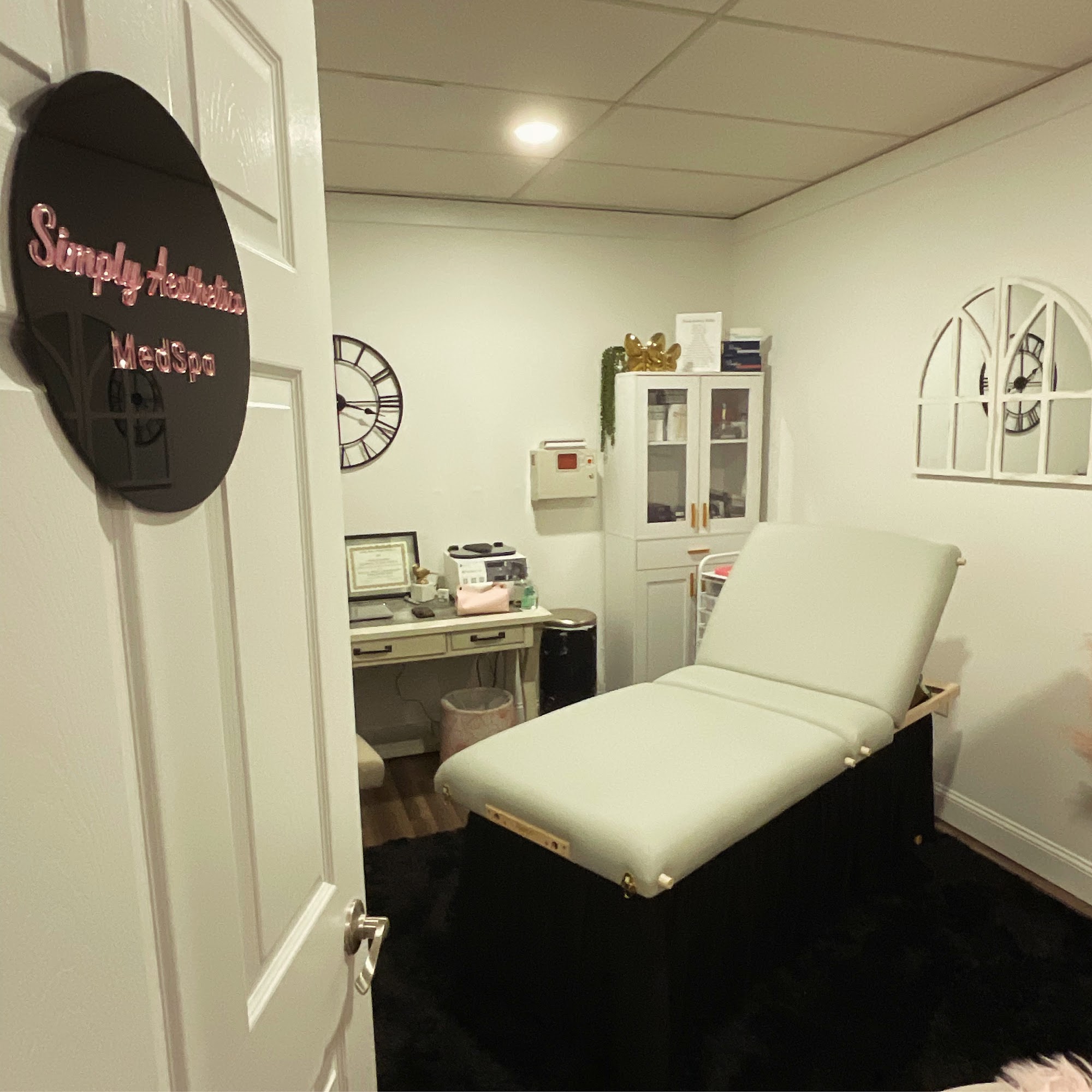Simply Aesthetics MedSpa, LLC 10 Cedar Swamp Rd Suite 1, Smithfield Rhode Island 02917