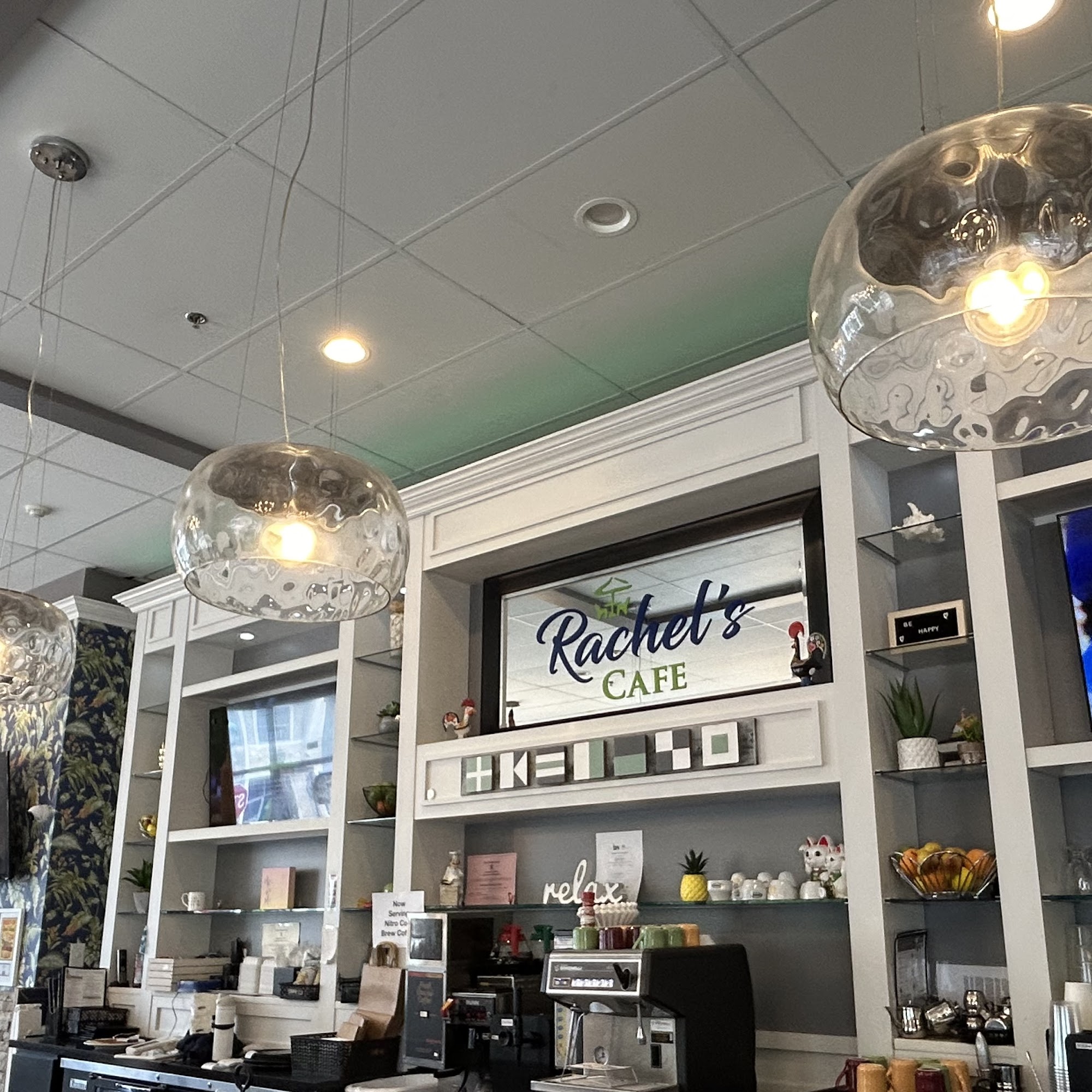 Rachel's Cafe South Kingstown