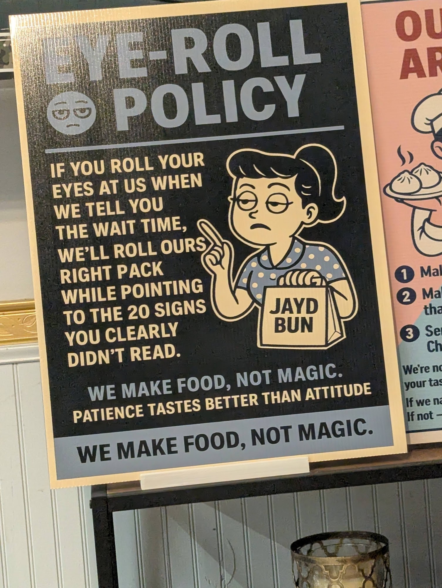 JAYD BUN South Kingstown