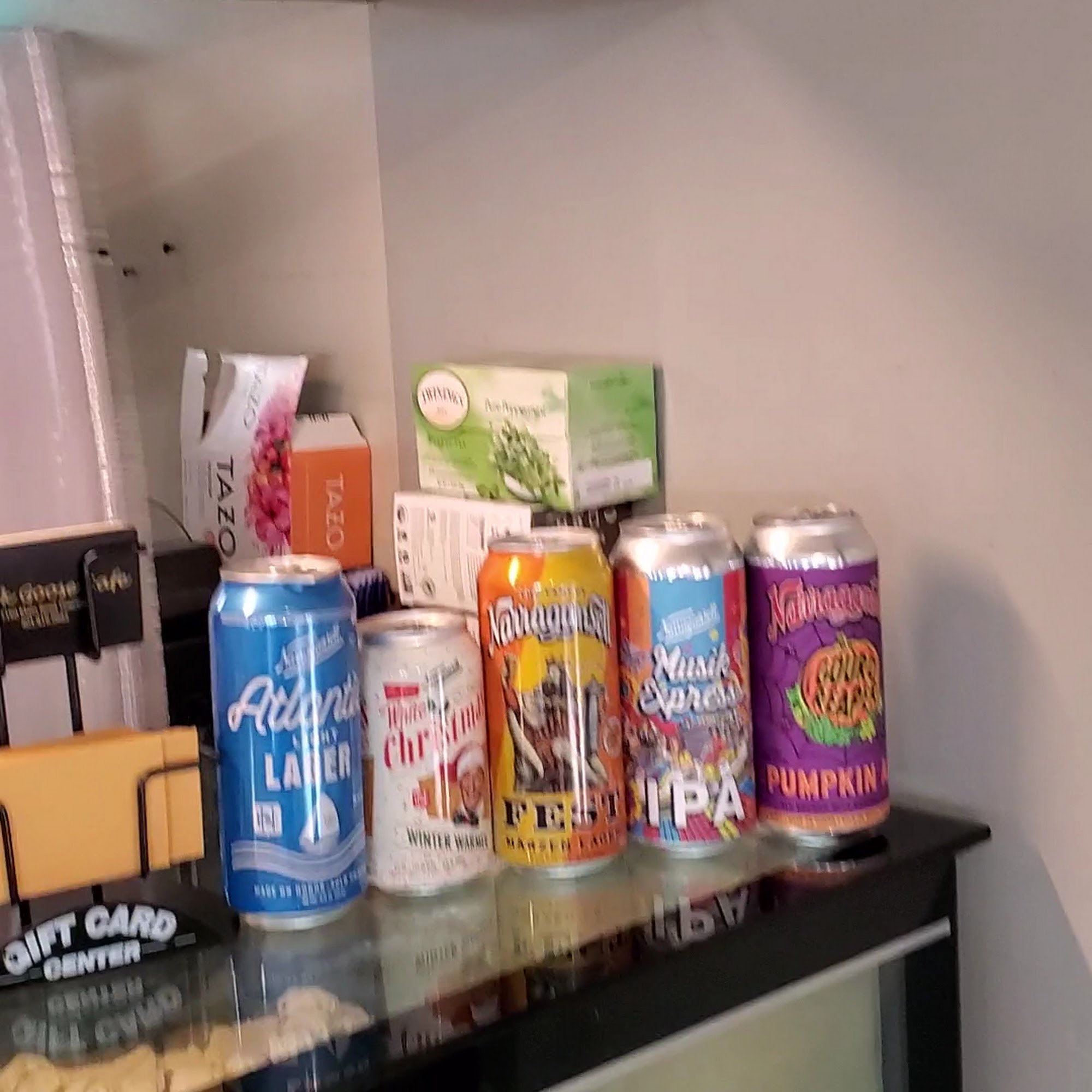 Black Goose Café Tiverton