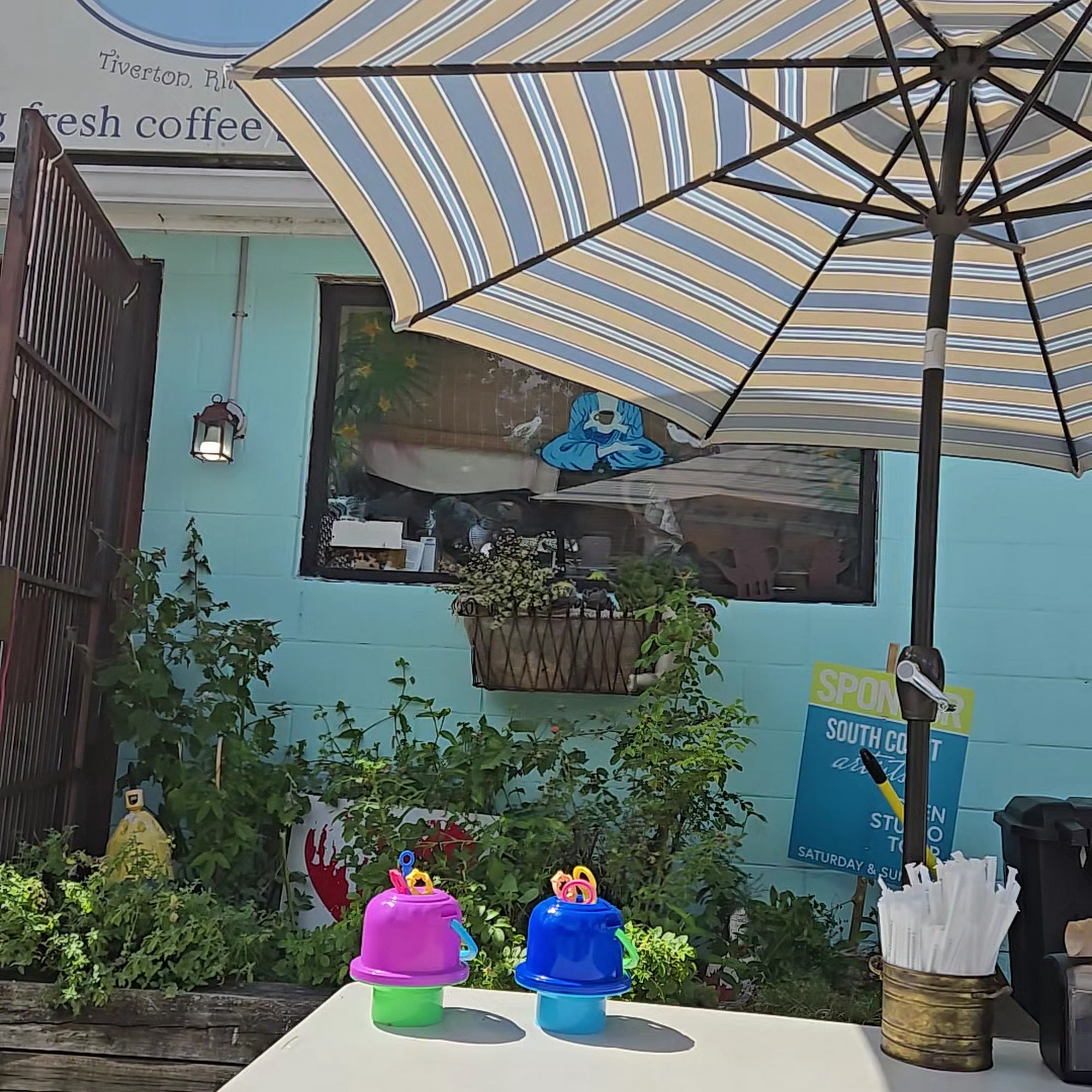 Coastal Roasters Tiverton