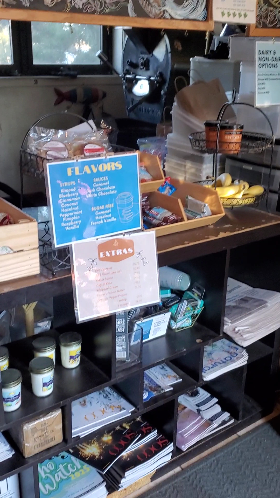 Coastal Roasters Tiverton