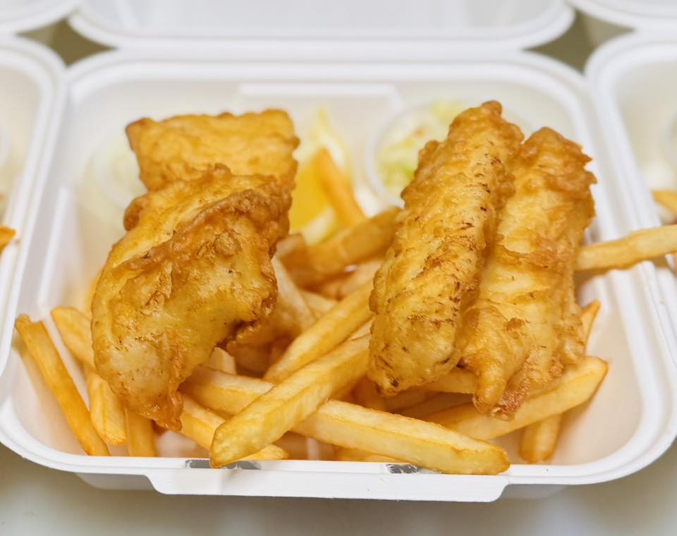 Macray's Seafood Tiverton