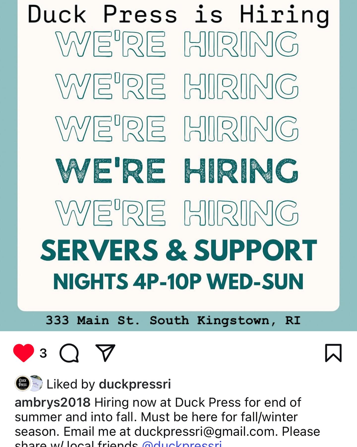 Photo credit: facebook