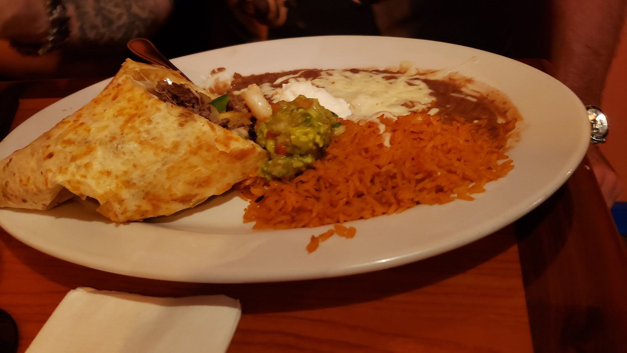 La Piñata Mexican Grill + Bar Warren