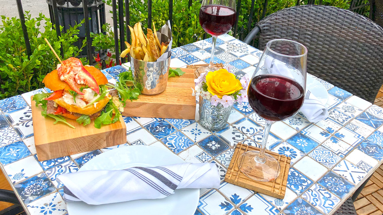Photo credit: opentable