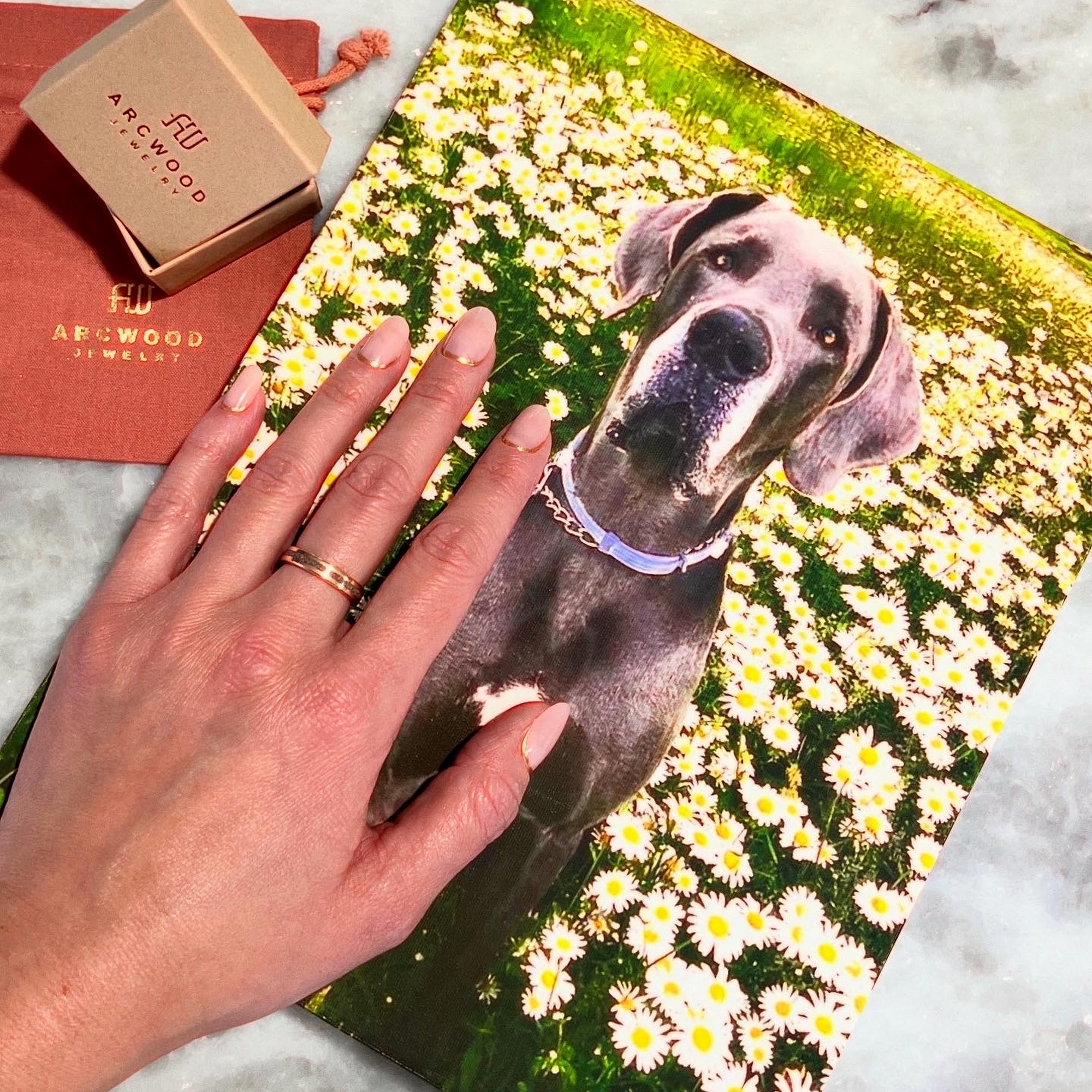 Arcwood Jewelry 450 Main St, Warren Rhode Island 02885