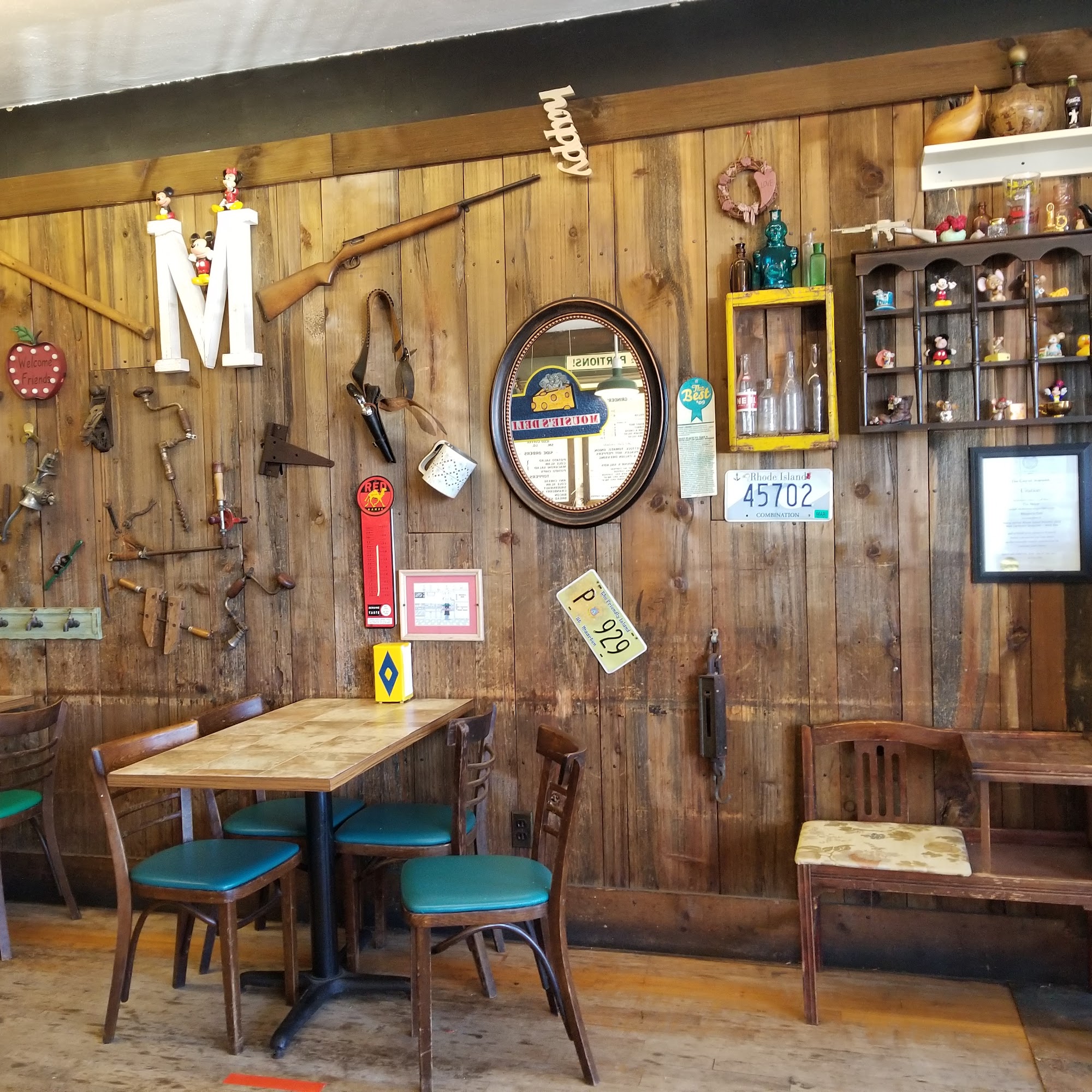 Mousies Deli Warwick