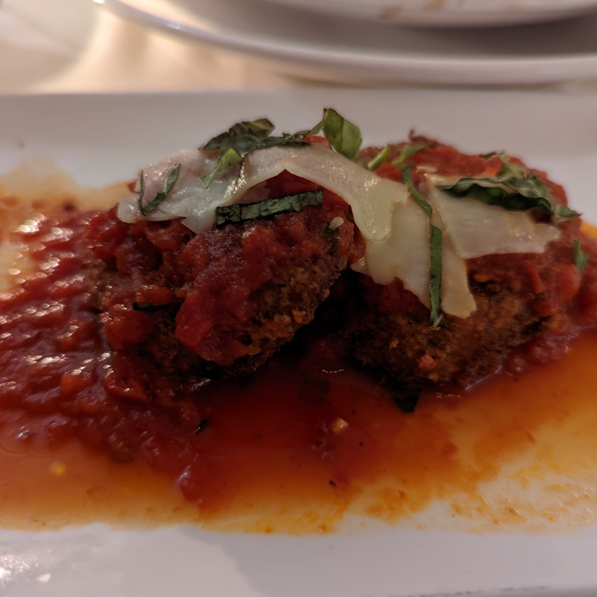 Elizabeth's Portofino Tuscan Grille Warwick