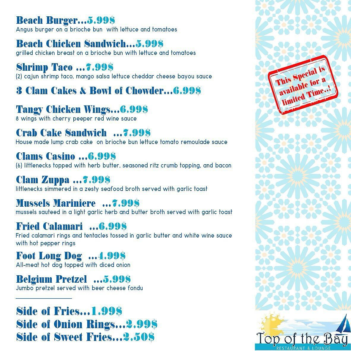 Photo credit: Facebook