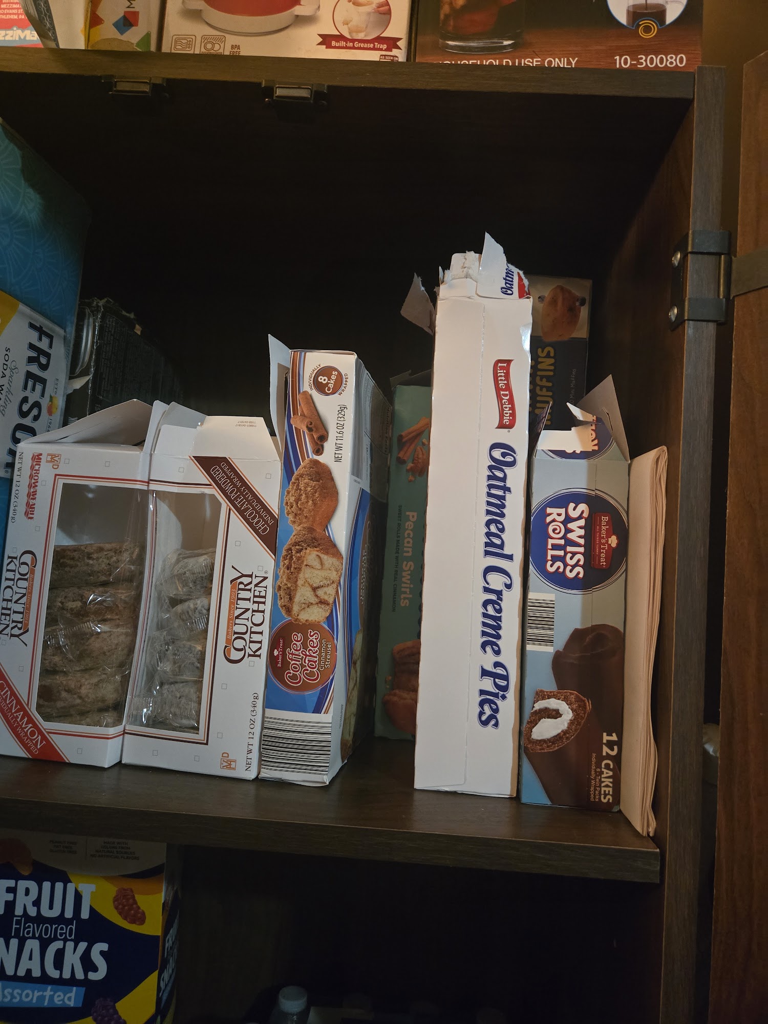 My Bread Baking Co Menu