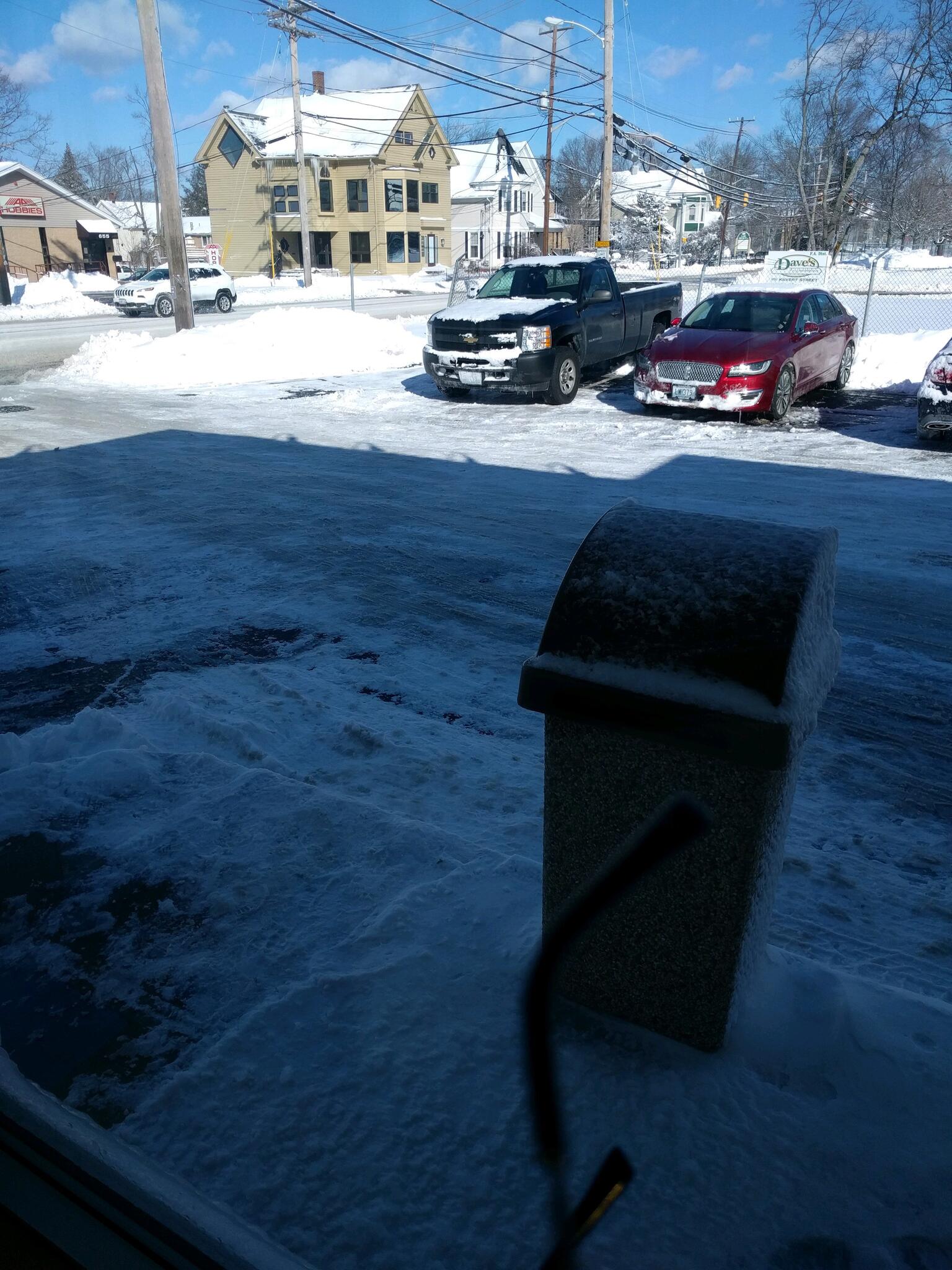 Photo credit: nextdoor