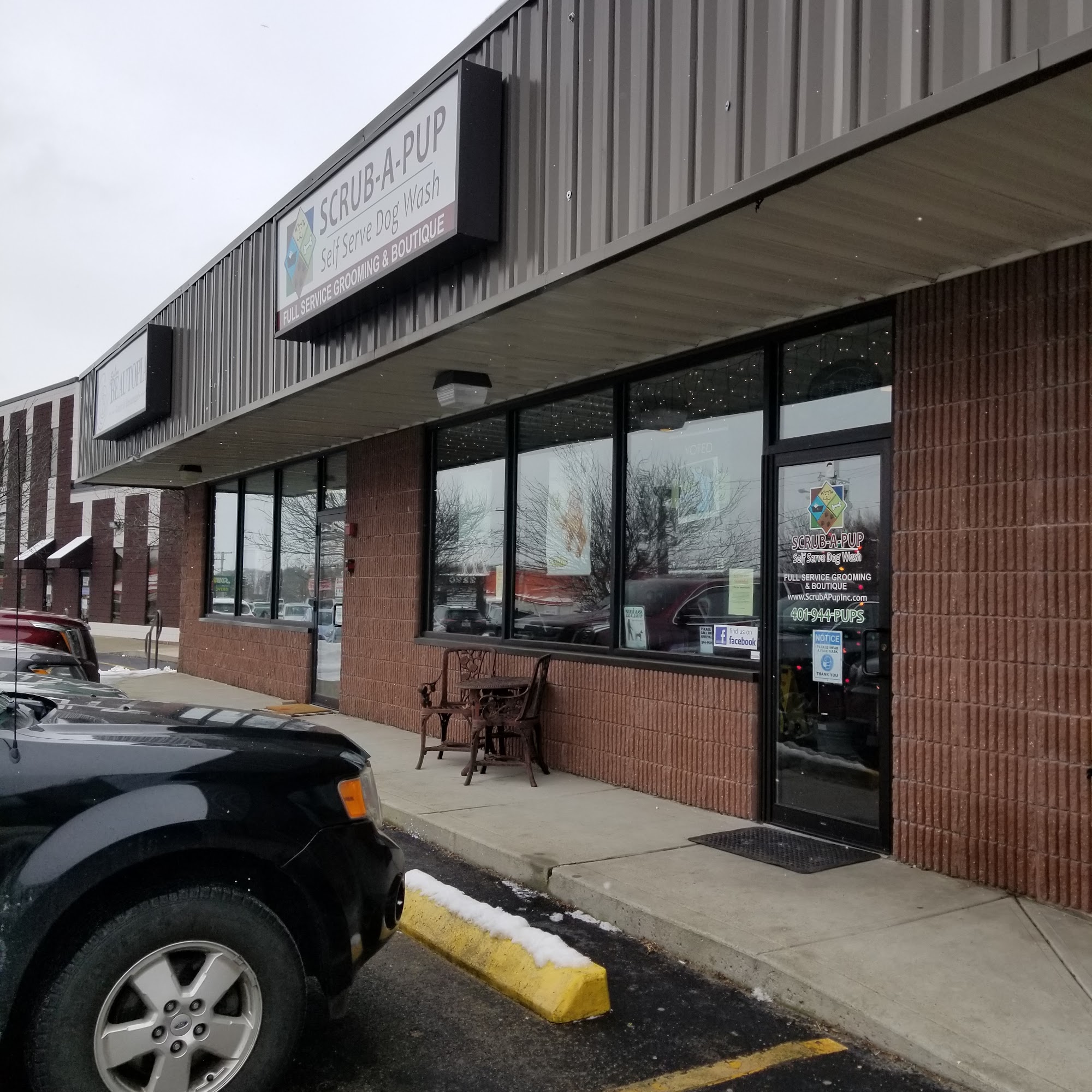 Scrub A Pup Inc Warwick