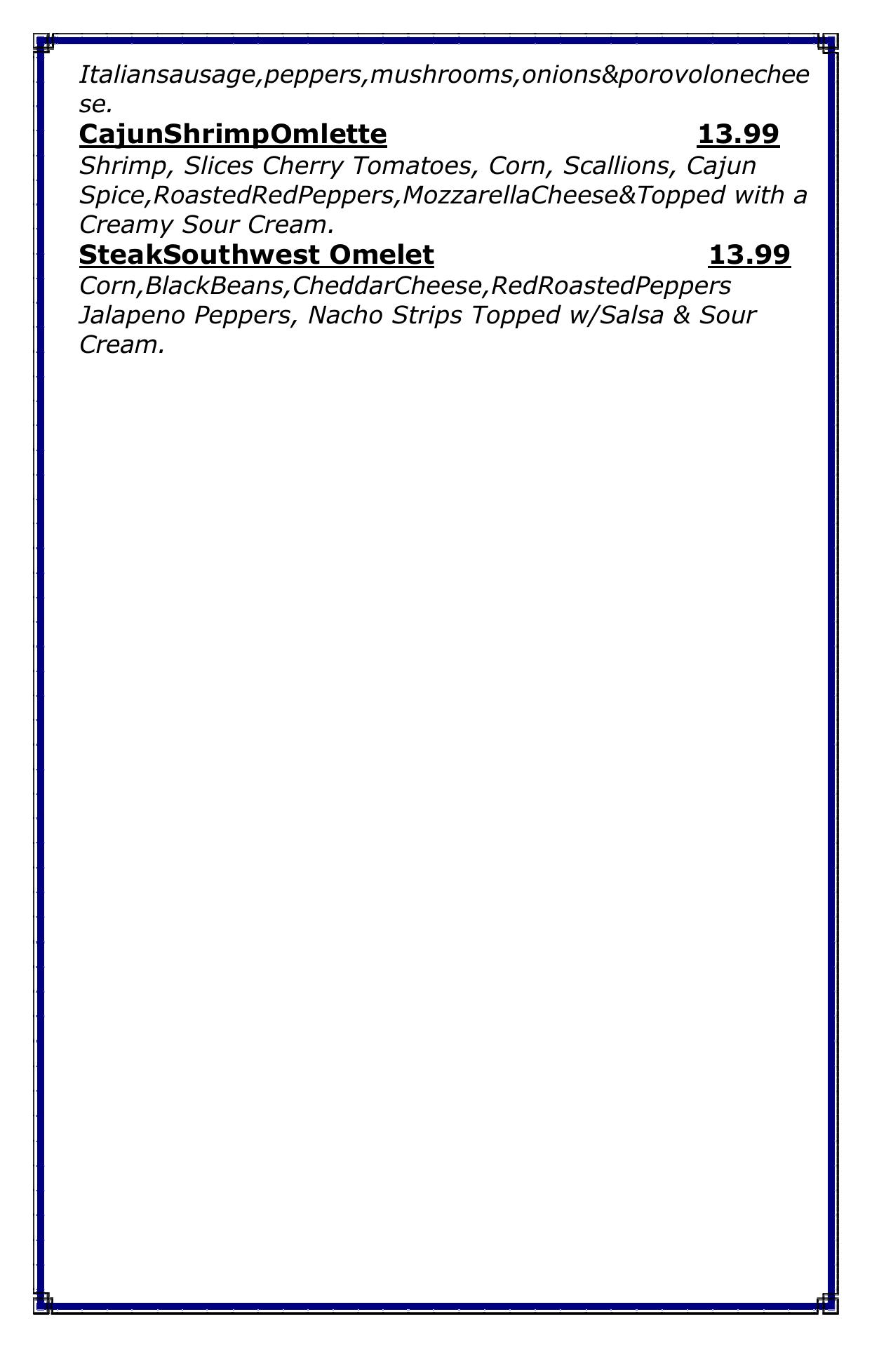 Photo credit: Restaurantji