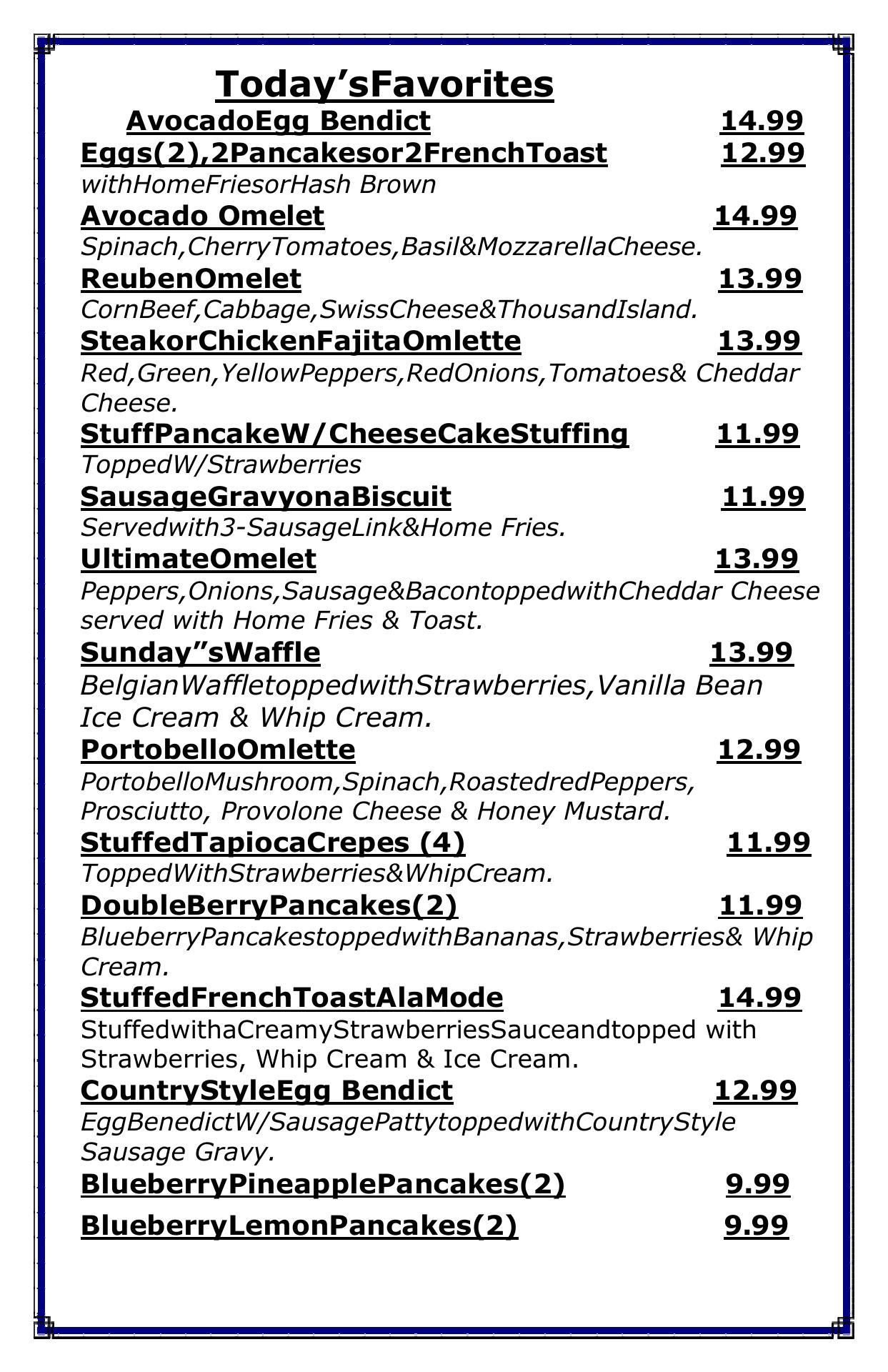 Photo credit: Restaurantji