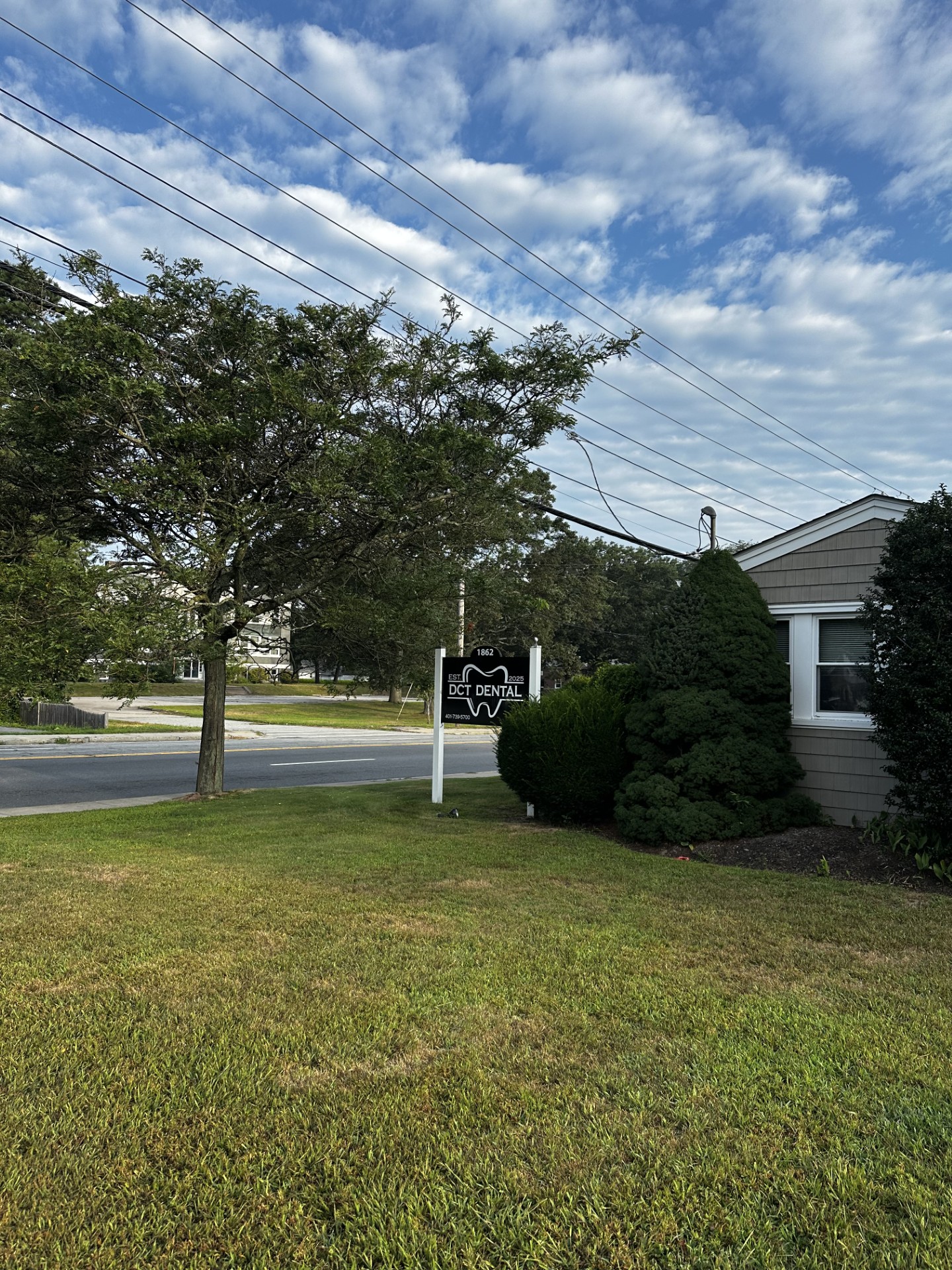 Dunn Christopher DDS 1862 Warwick Ave, Warwick Rhode Island 02889