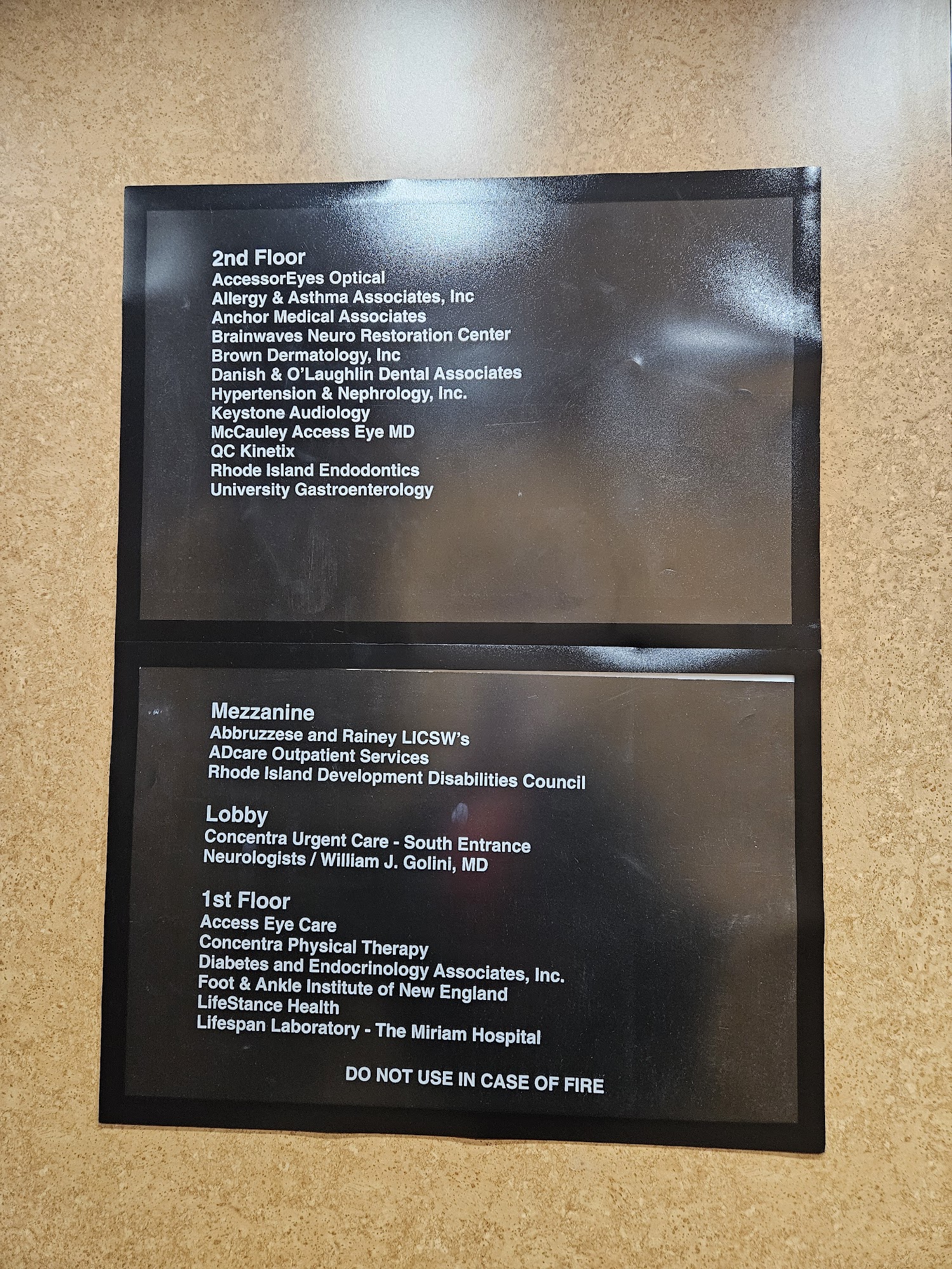 Warwick Medical Building