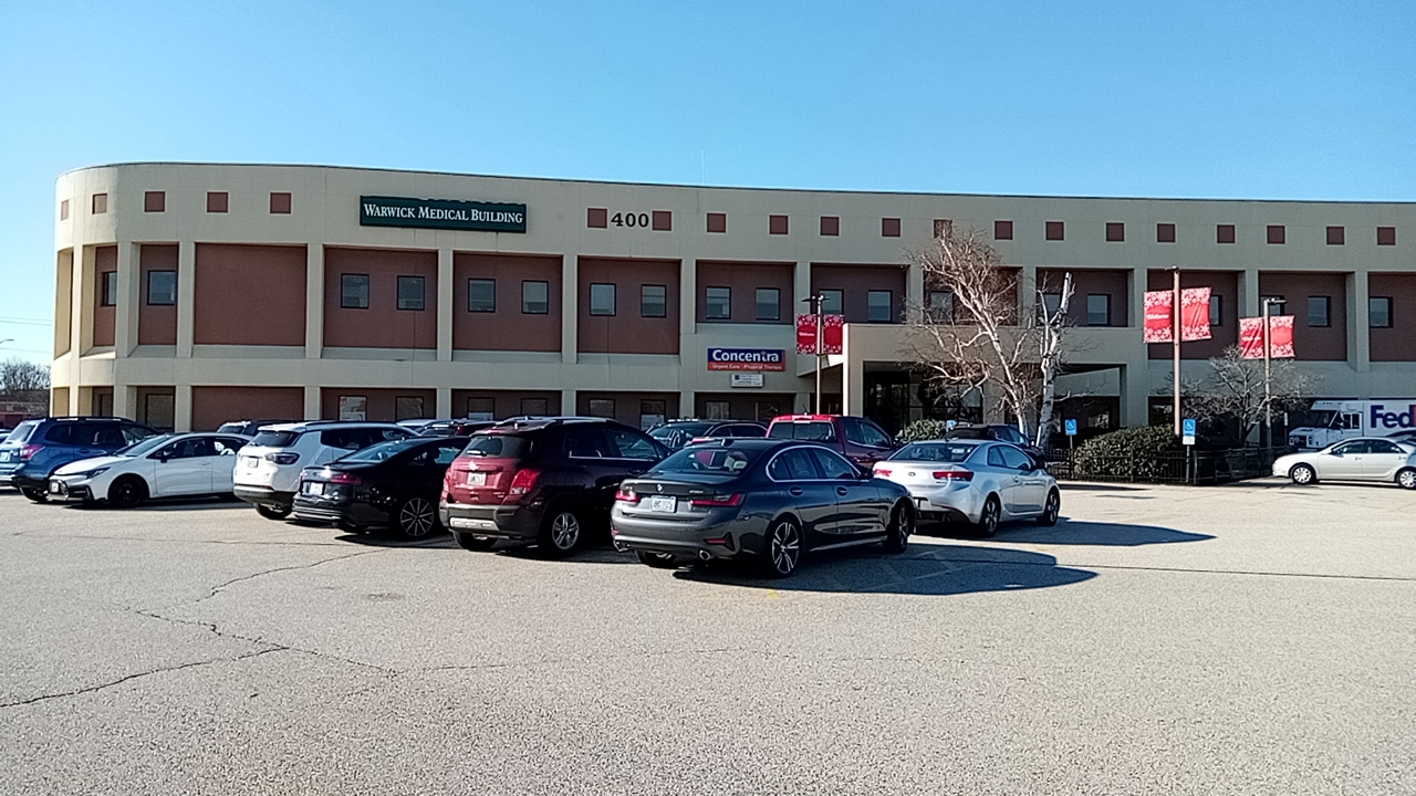 Warwick Medical Building