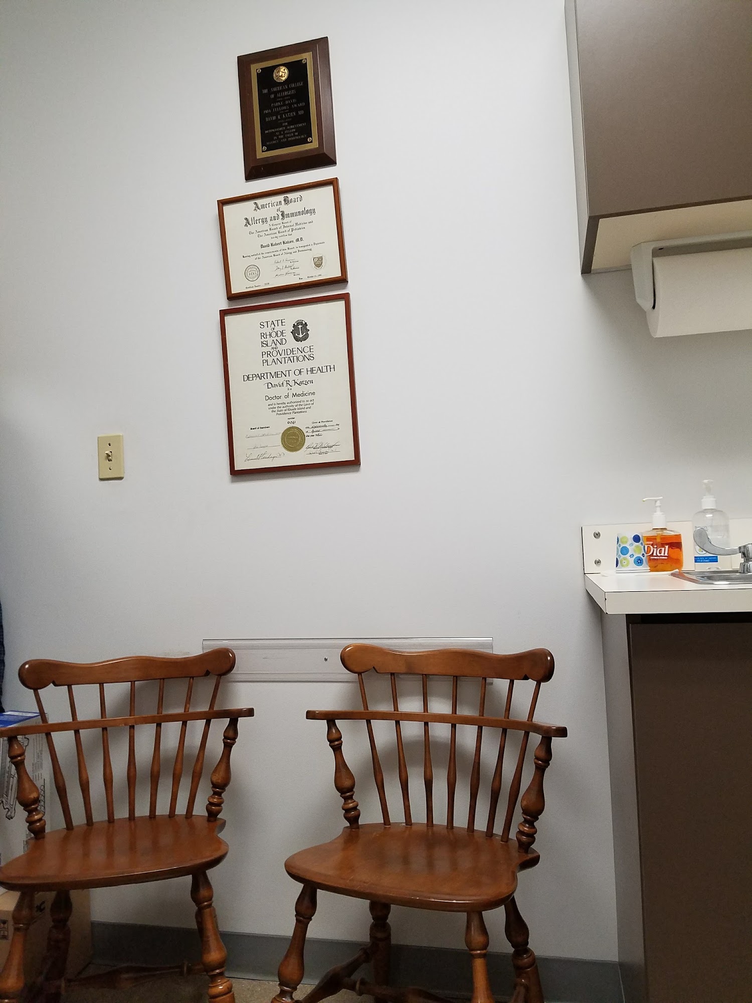 Warwick Medical Building