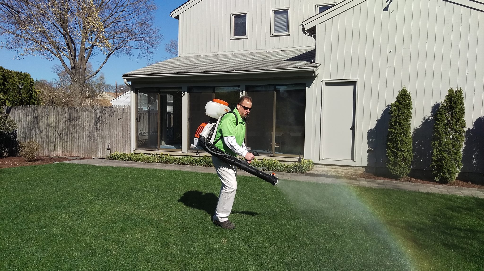 Mosquito Tech, Inc. 71 Dewey Ave, Warwick Rhode Island 02886
