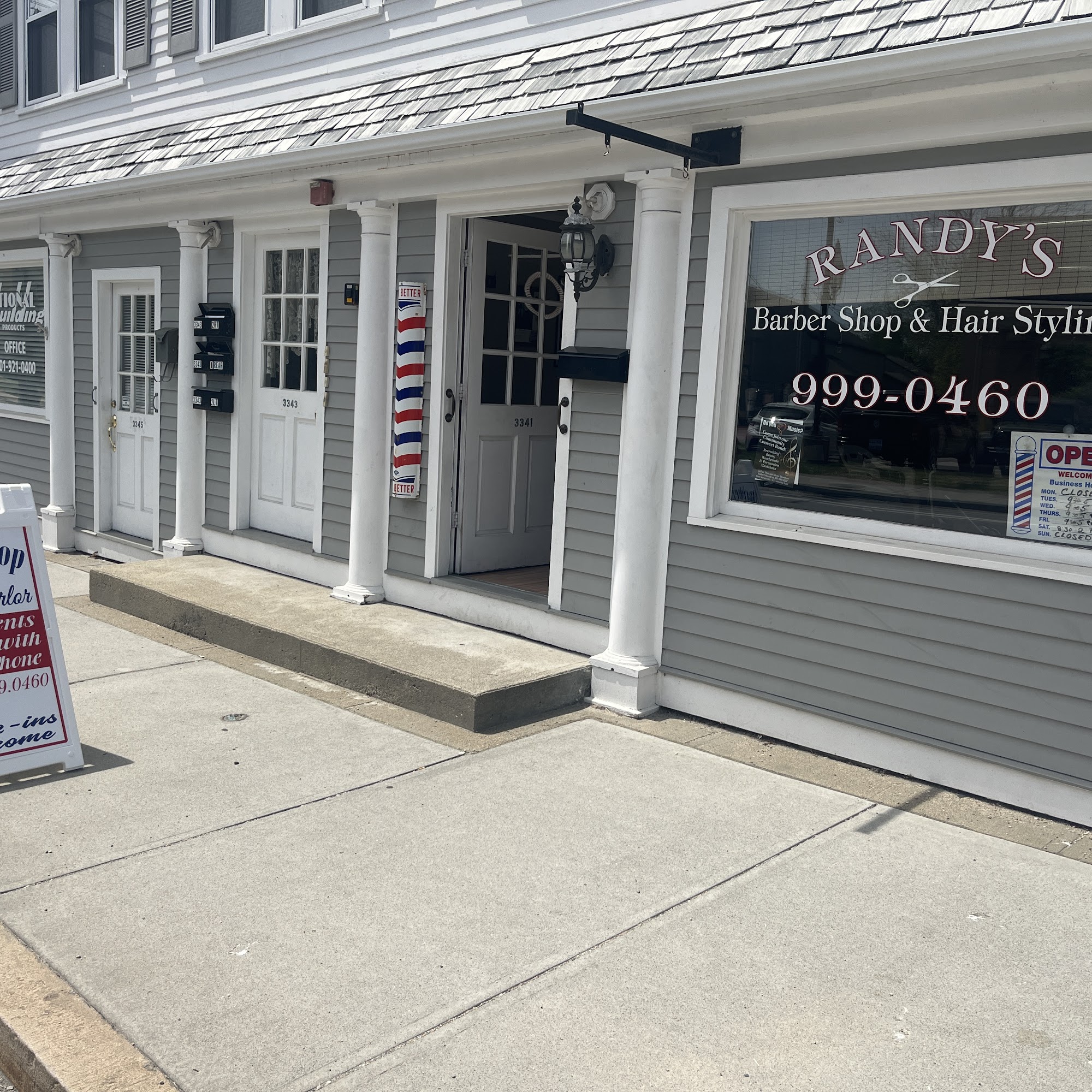 Randy's Barber Shop & Hair Styling