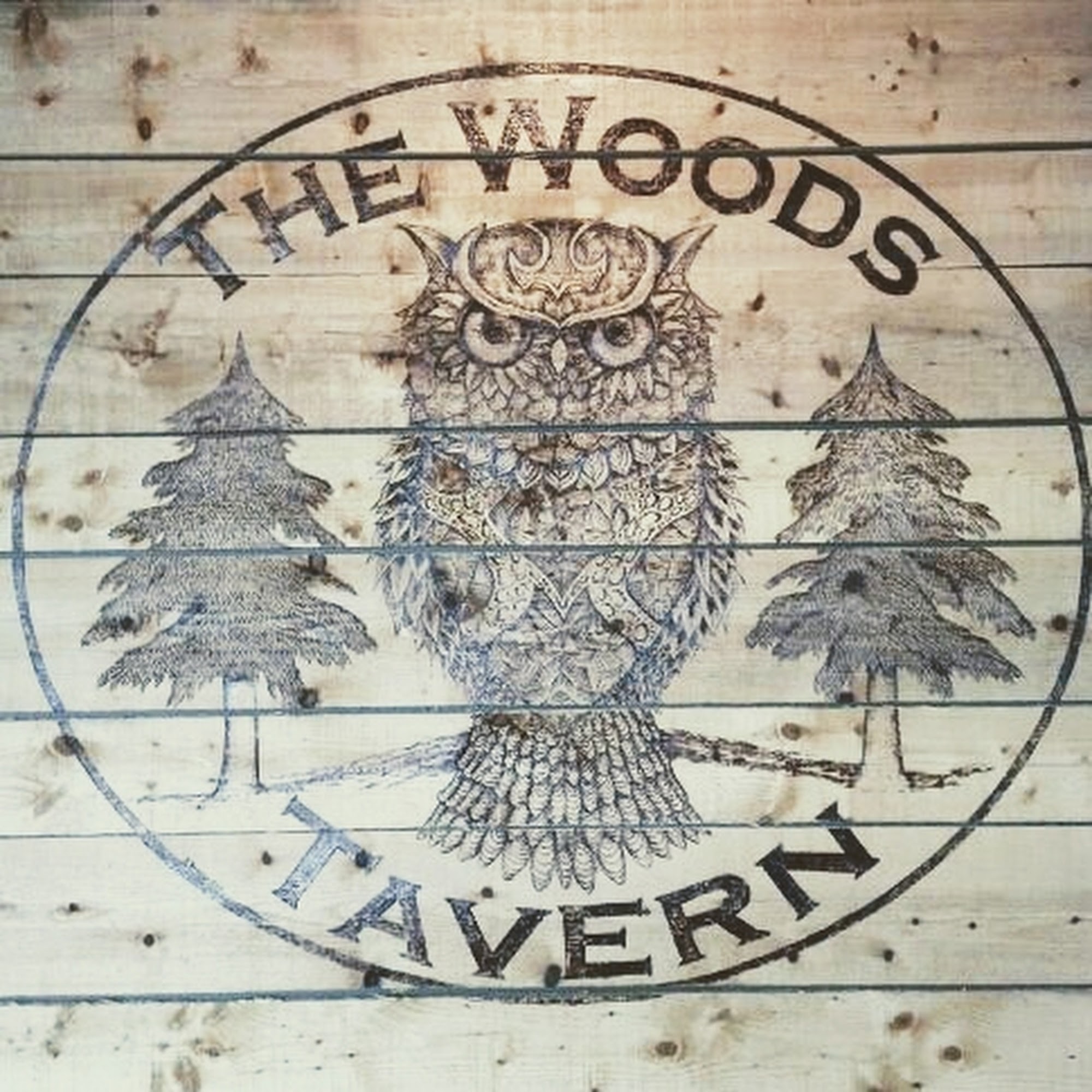 The Woods Tavern West Greenwich
