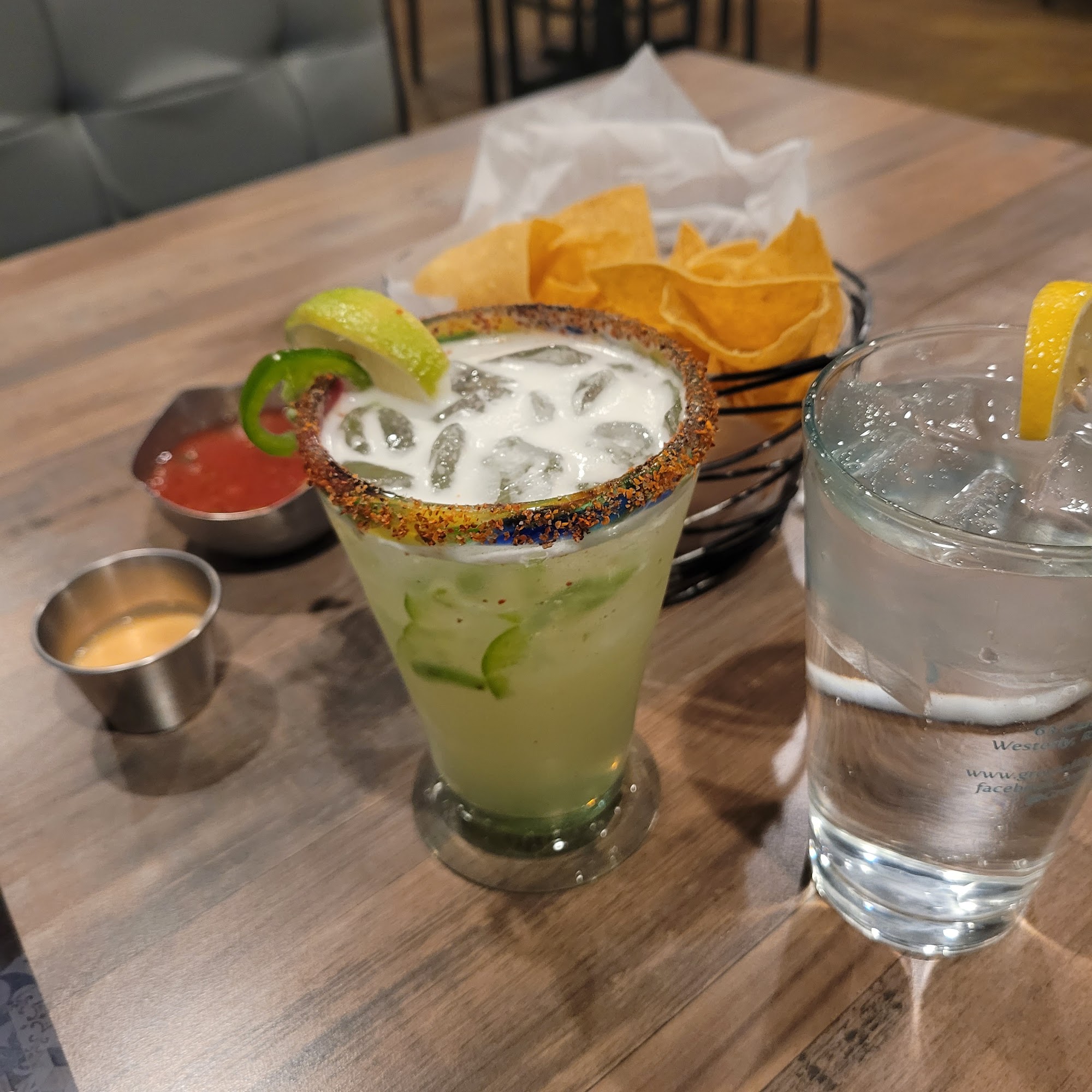 Condesa Restaurante Mexicano Warwick West Warwick