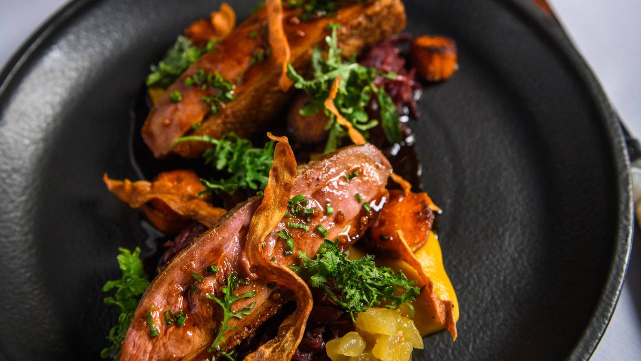 Photo credit: opentable